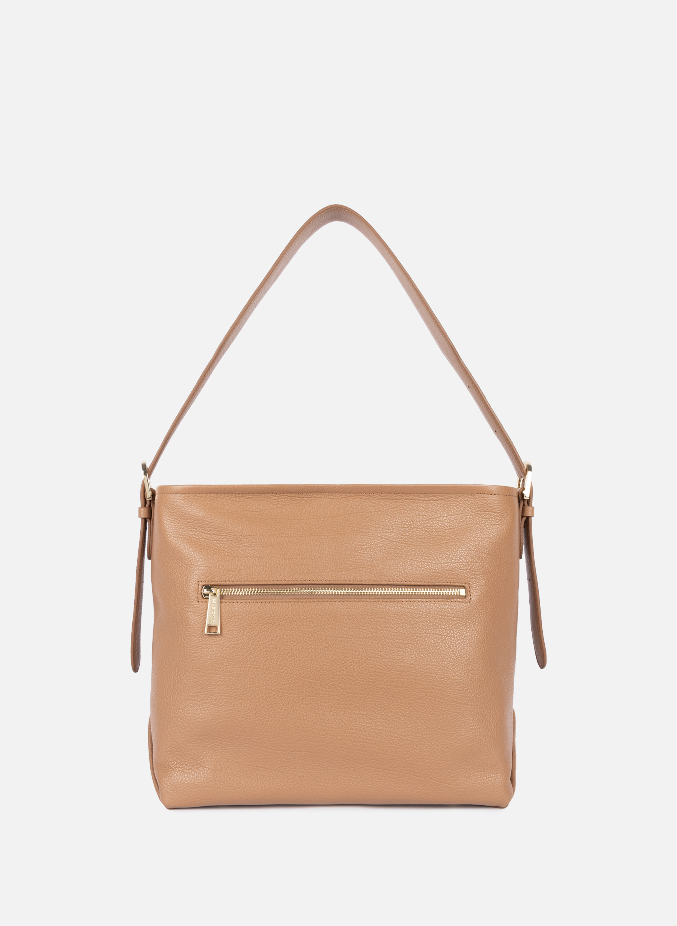 Sac seau - dune Marron