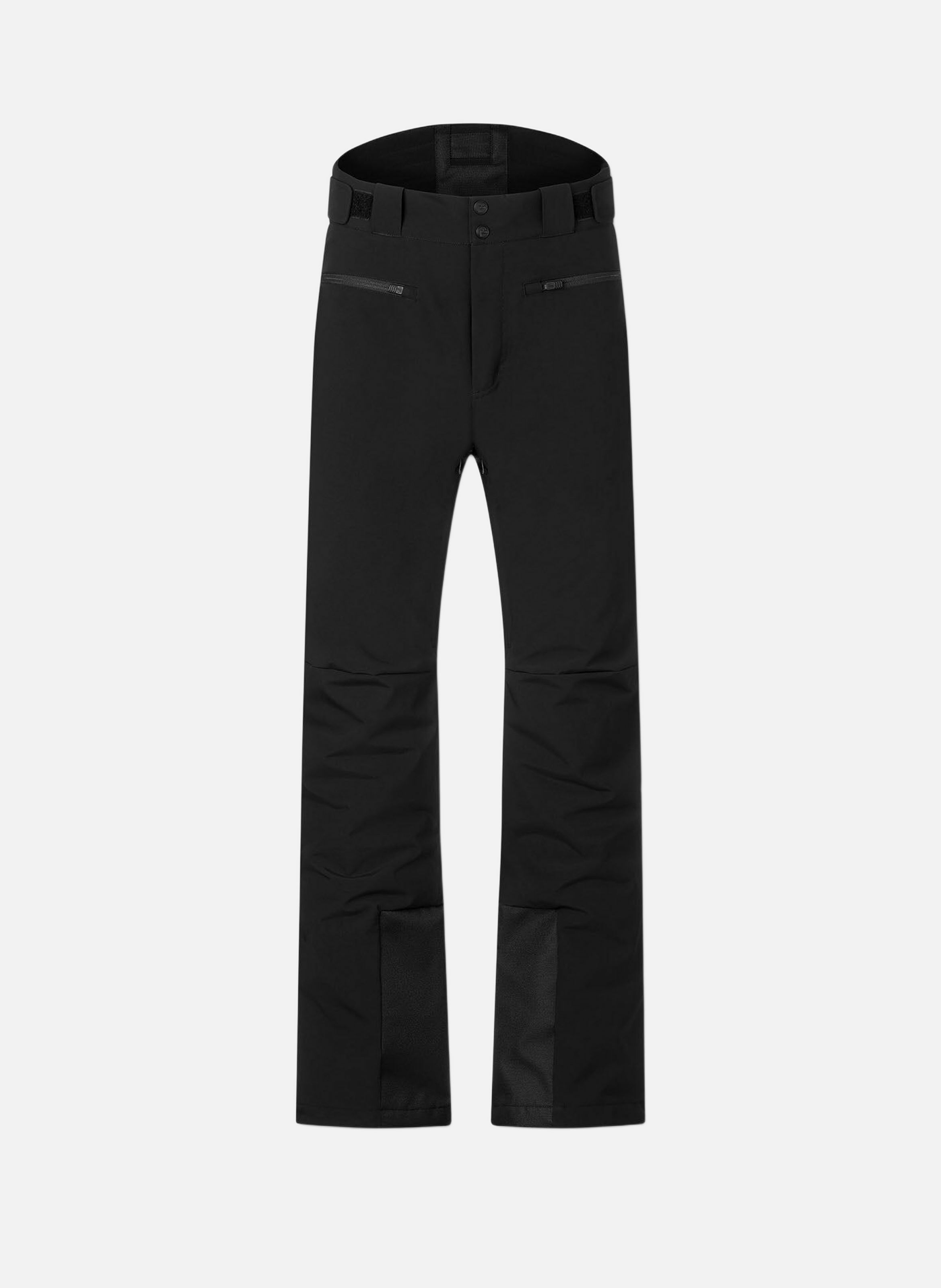 Pantalon de ski tomaso coupe regular FUSALP Noir
