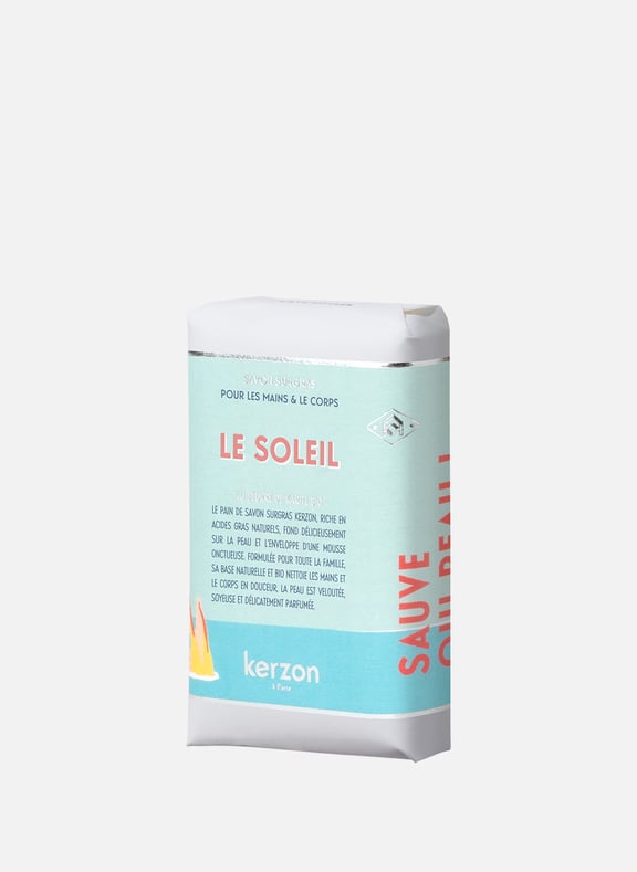 Solid Soap - The Sun by KERZON KERZON Solid Soap - The Sun