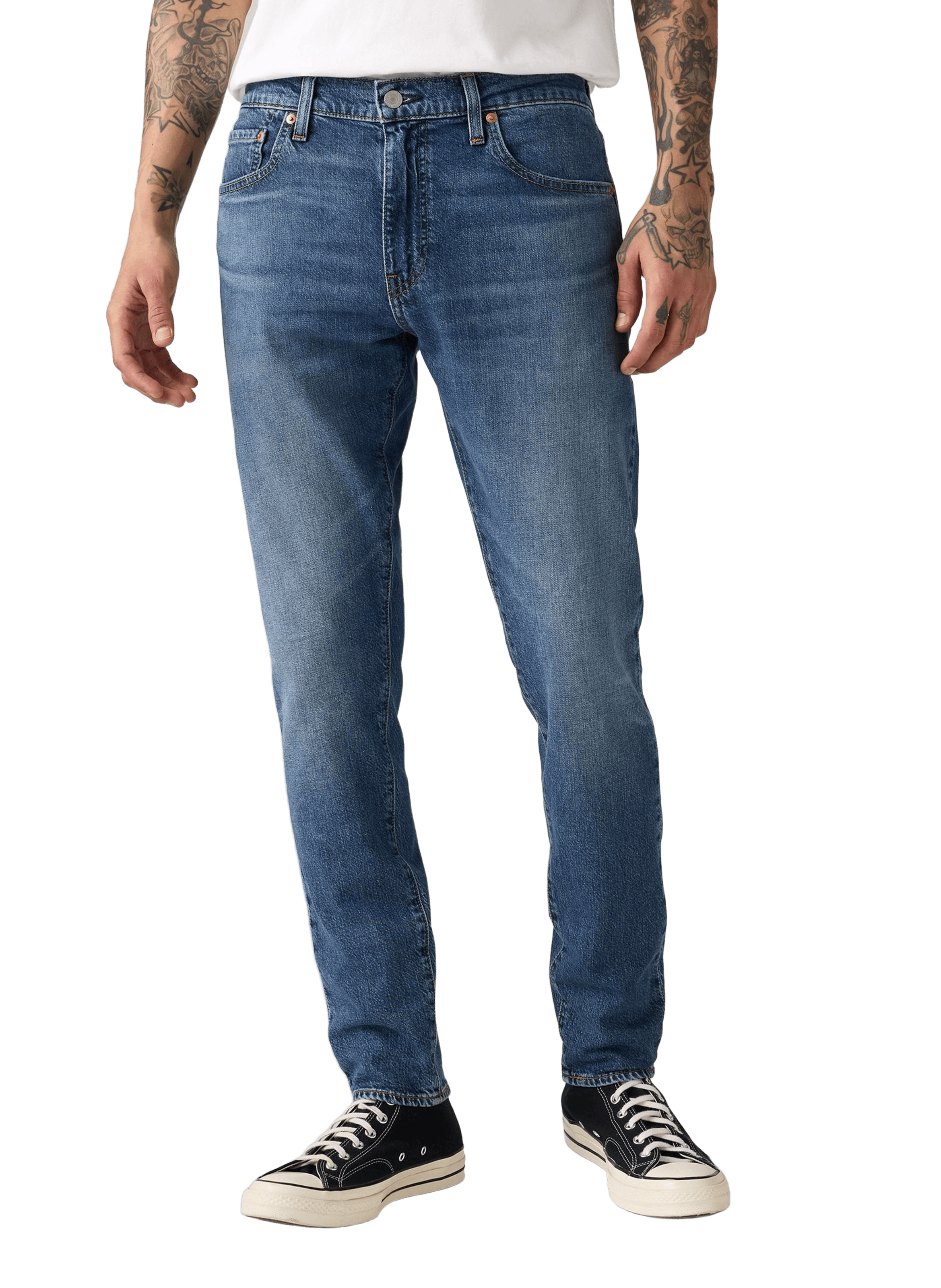 LEVI'S Jean slim 512 Taper Bleu