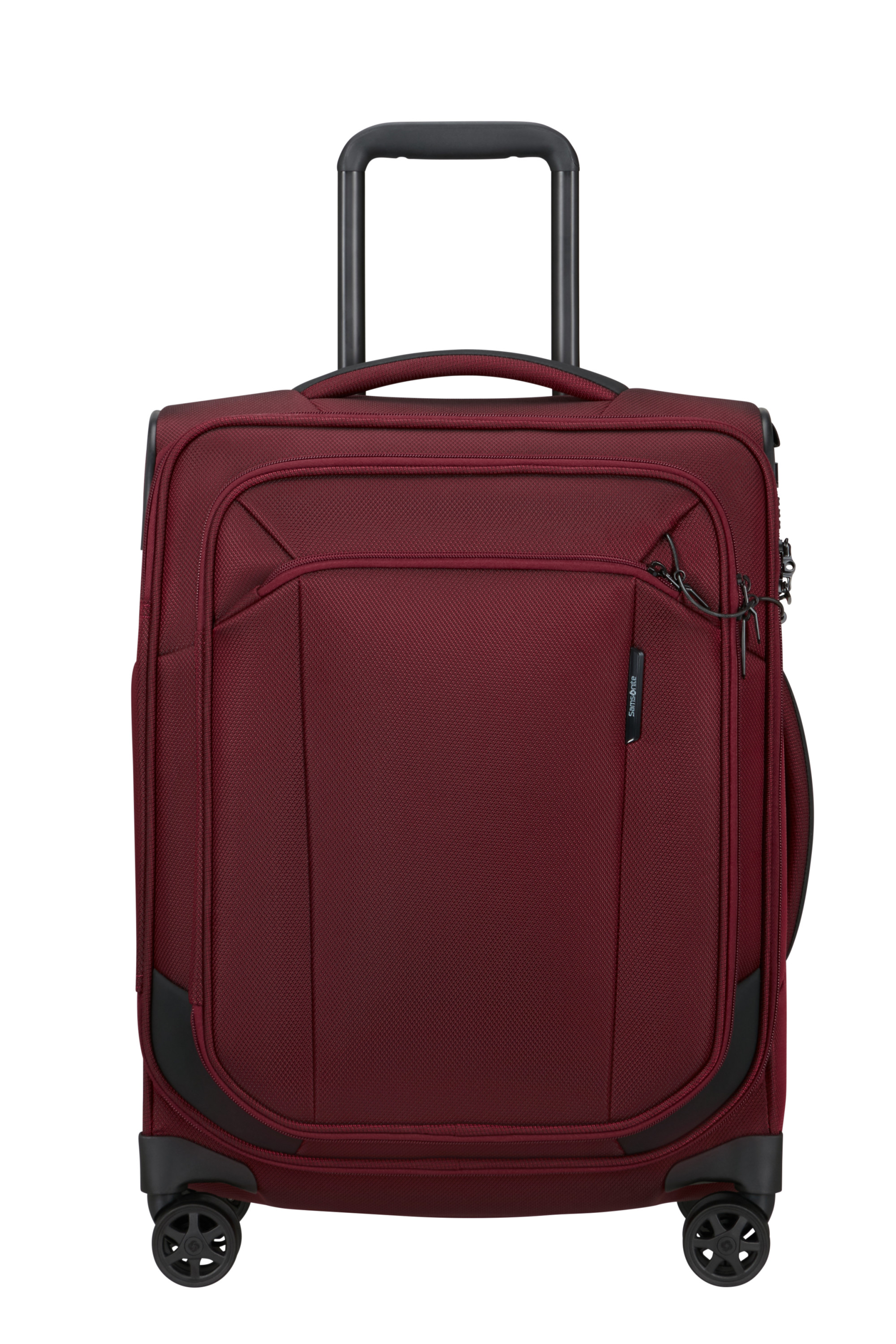 Respark valise business taille s SAMSONITE Rouge
