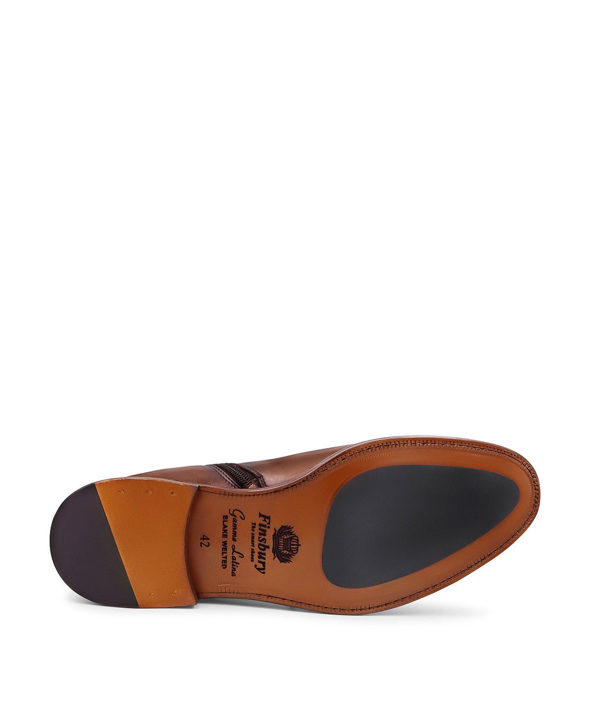 Bottines elthon FINSBURY Marron