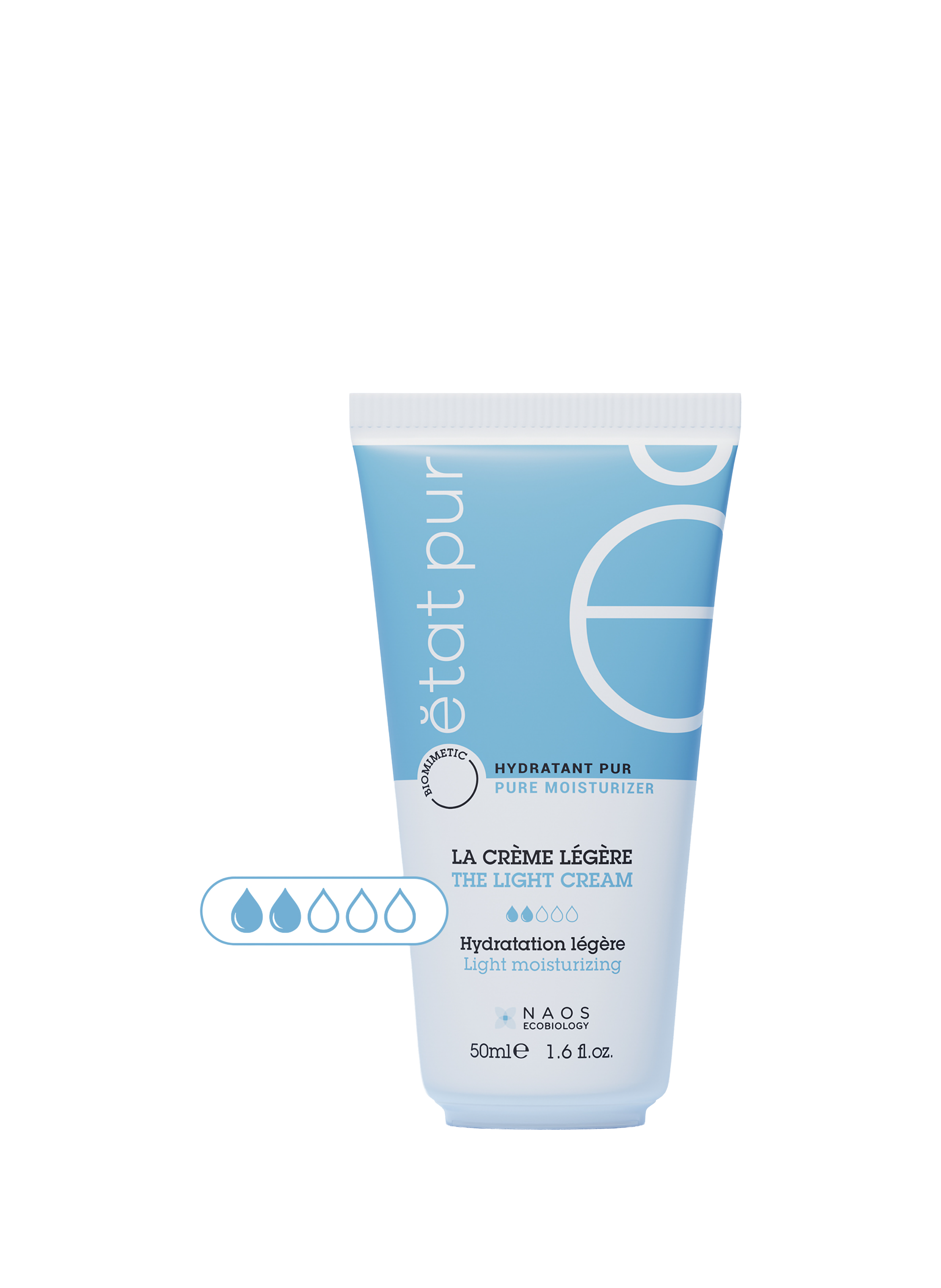 ETAT PUR The Light Cream No color