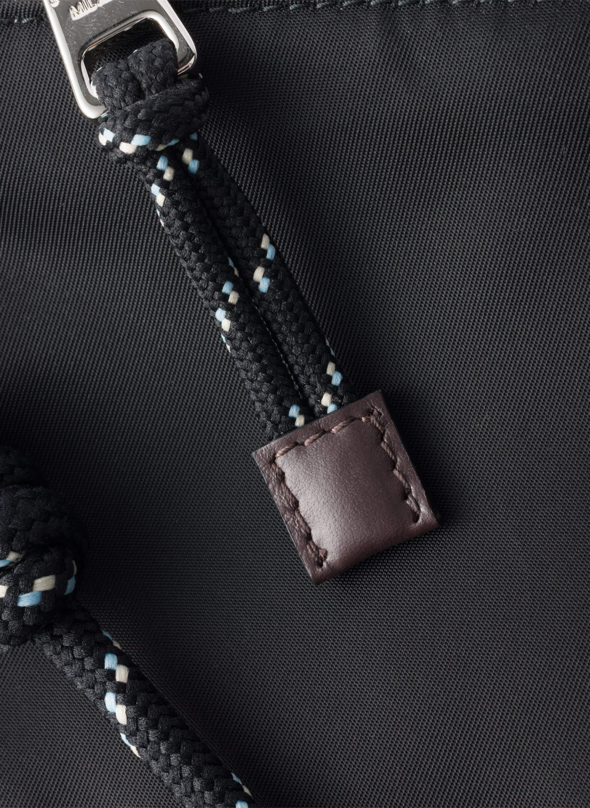 Étui pour smartphone prada speedrock en re-nylon PRADA Noir