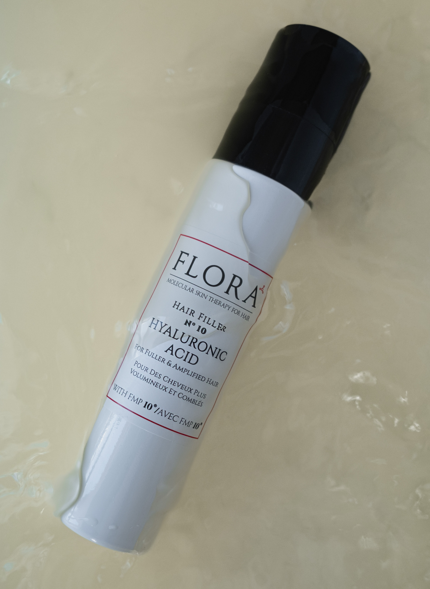 Spray Nº 10 FLORA No color