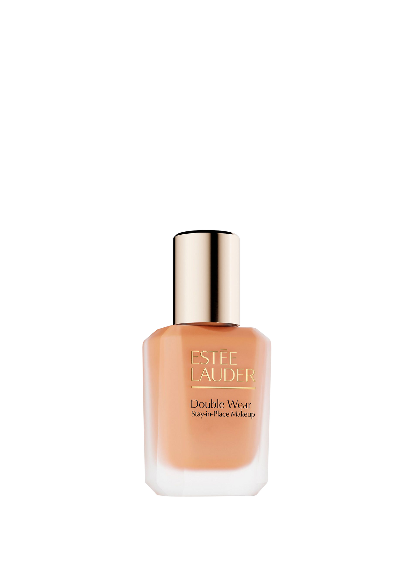 Foundation - DOUBLE WEAR - Double Wear Long-Wear Stay-in-Place Foundation SPF 10 ESTÉE LAUDER 3w2 cashew