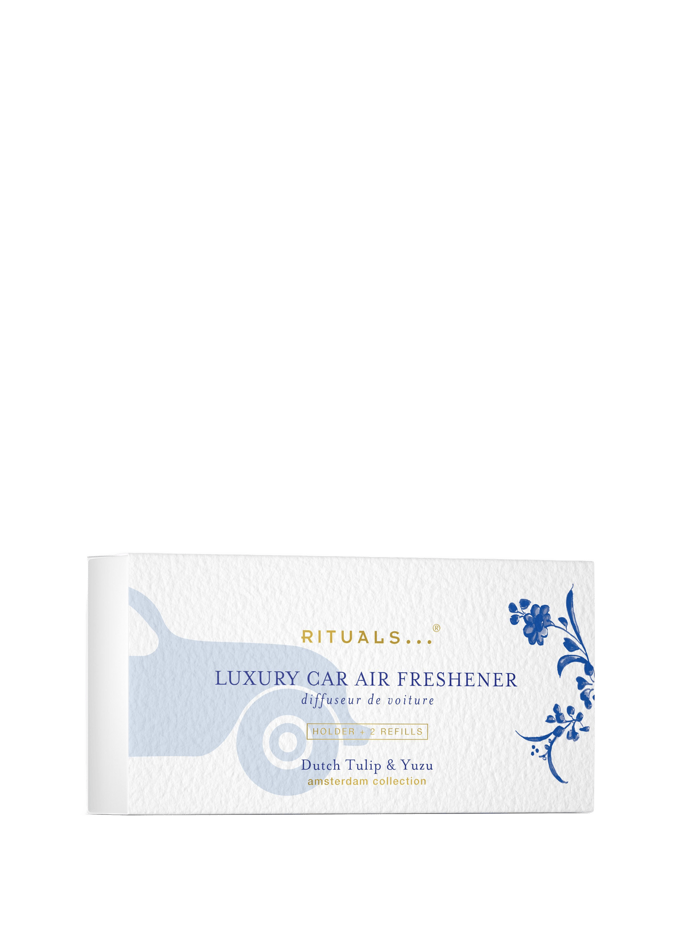 Amsterdam Collection -  Parfum pour voiture RITUALS No color