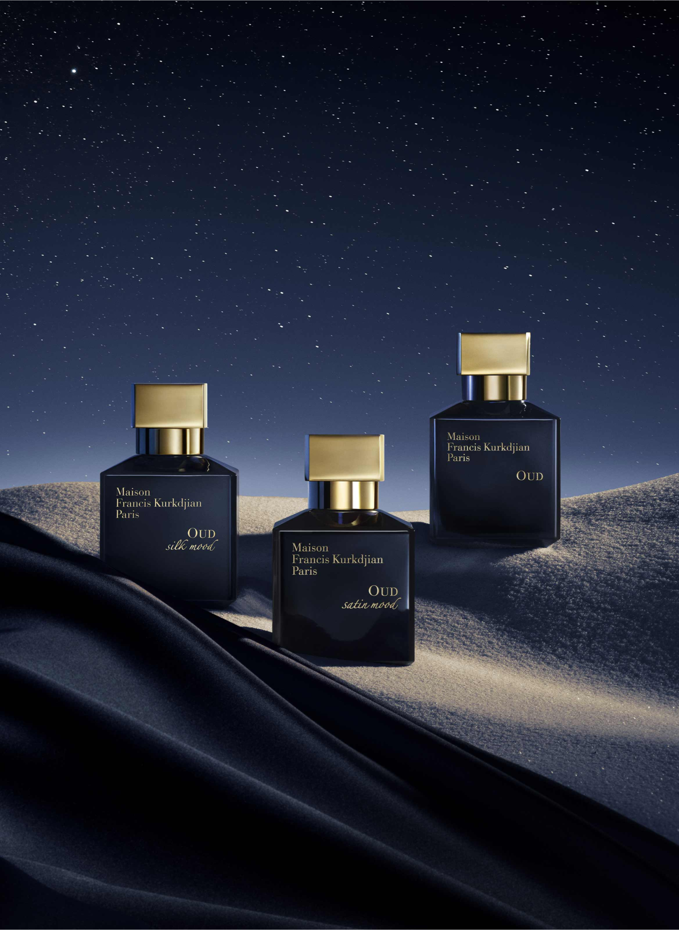 Eau de parfum - Oud Silk Mood MAISON FRANCIS KURKDJIAN No color