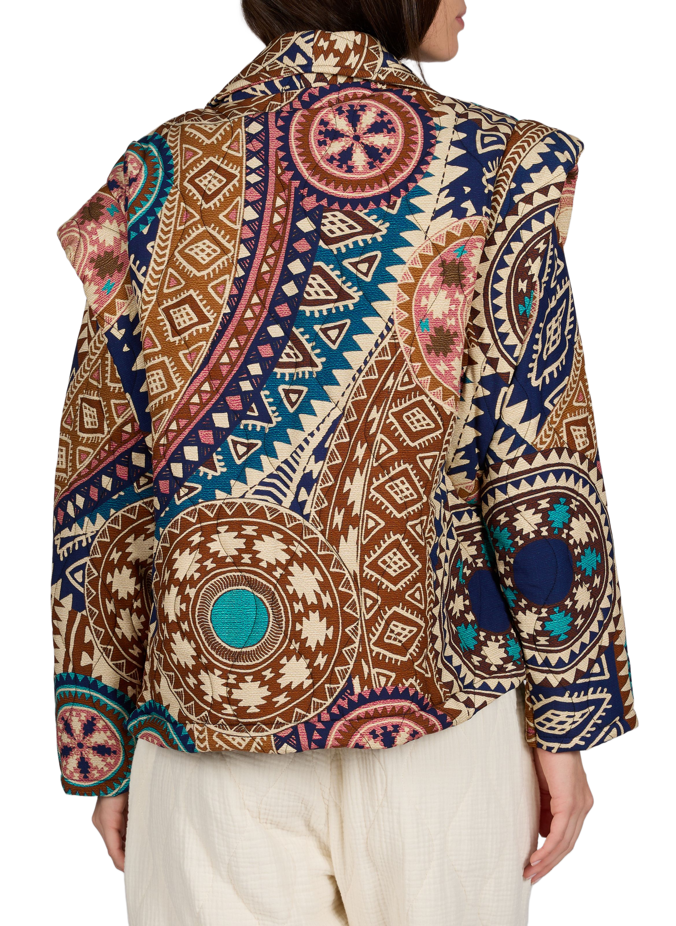 San Francisco Kimono AOKYANOS Multicolour