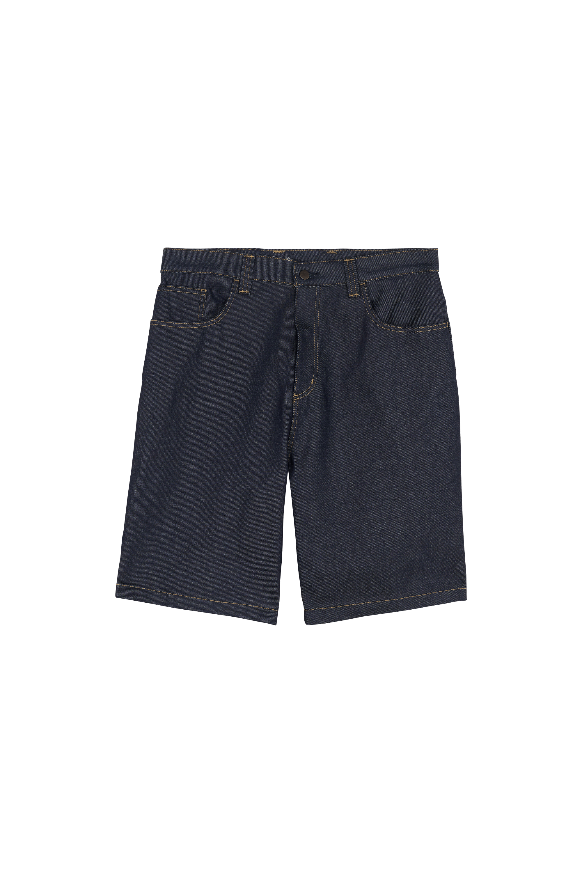 Short brandon short CARHARTT WIP Bleu