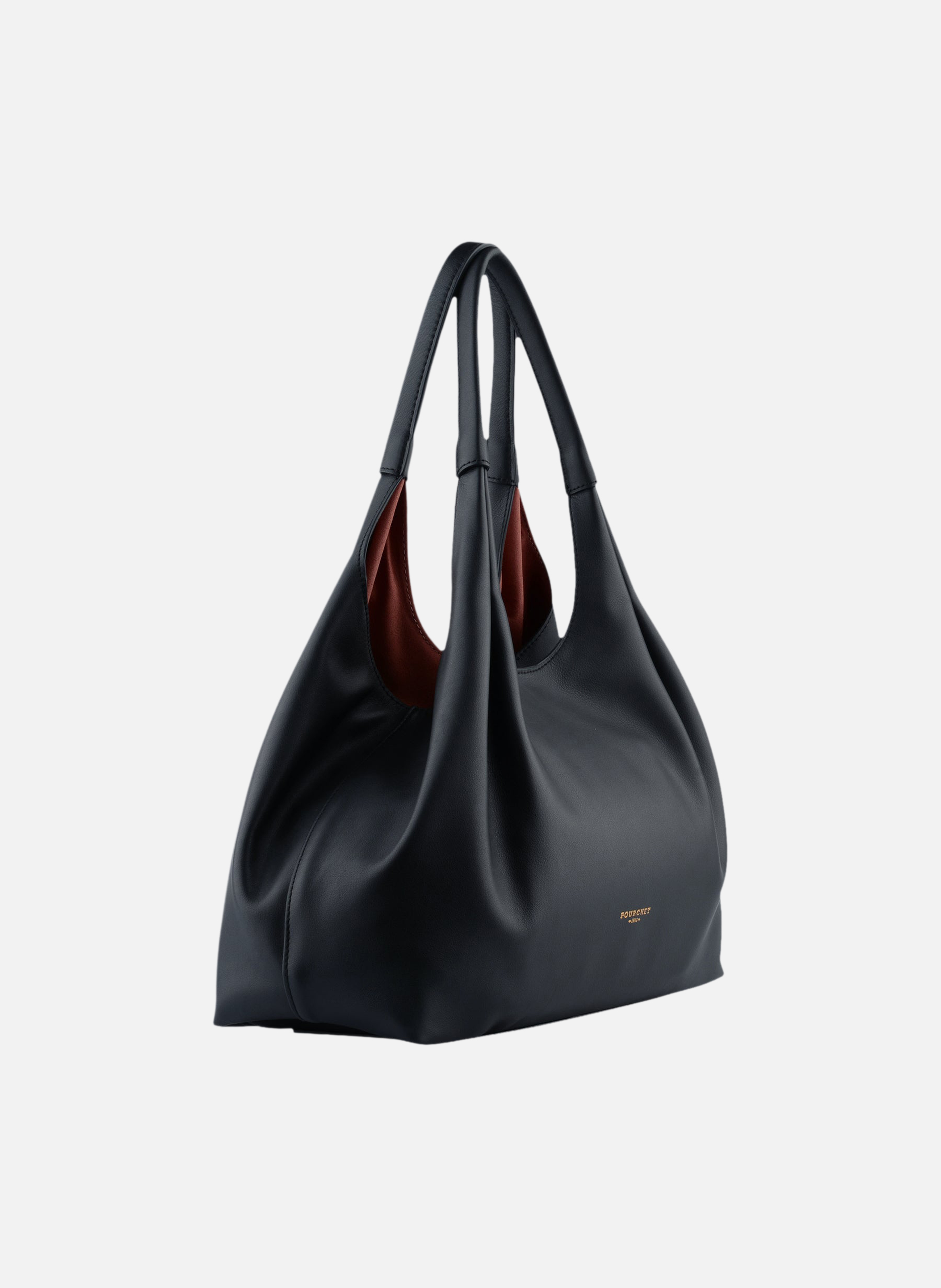 Arche | sac porté épaule POURCHET Bleu