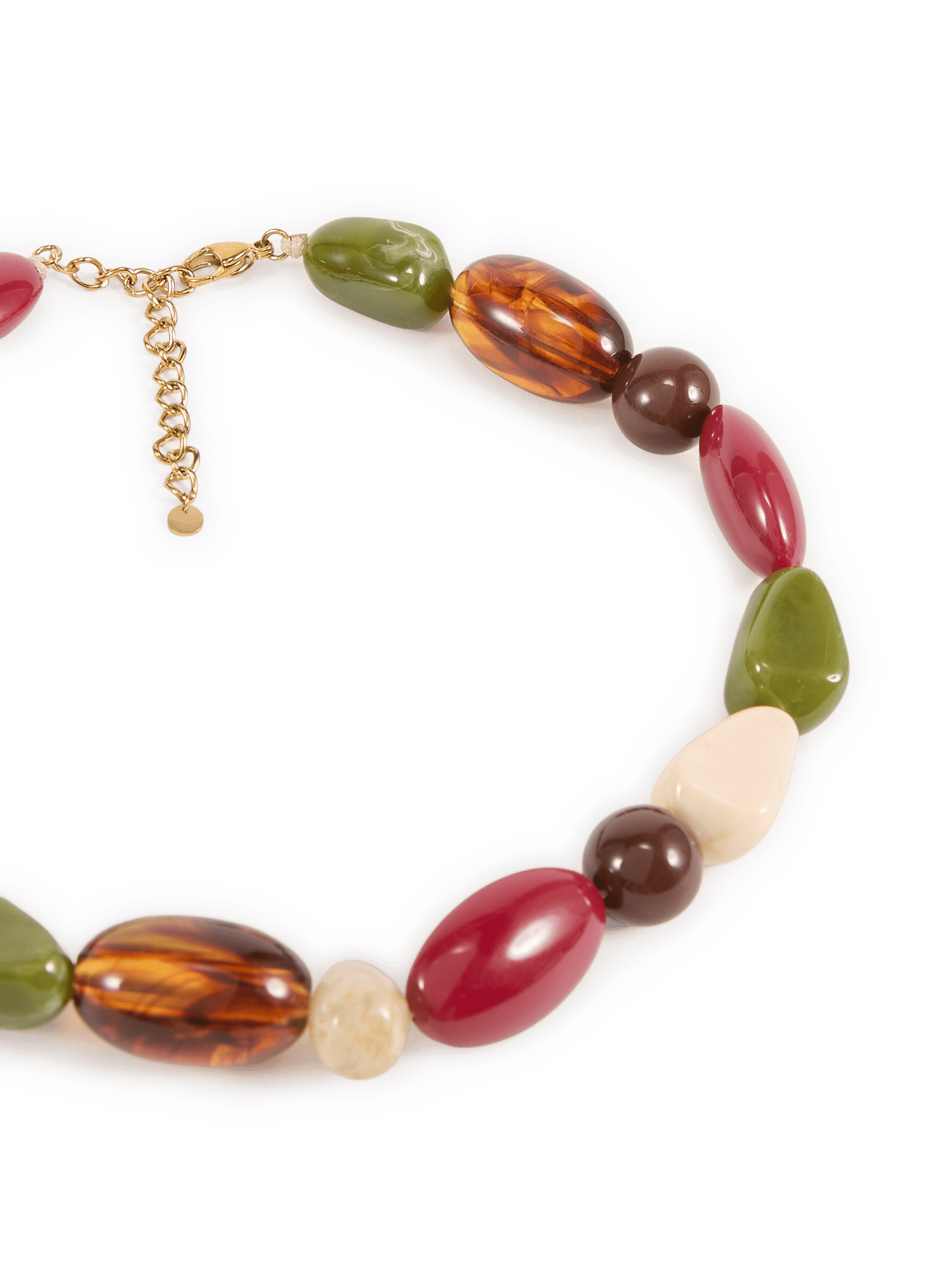 Collier Dorlane AU PRINTEMPS PARIS Multicolore