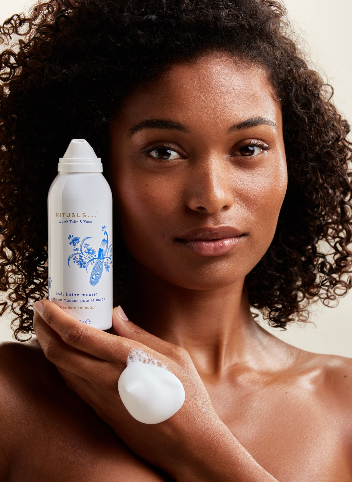 Amsterdam Collection - Mousse Hydratante Corps RITUALS No color