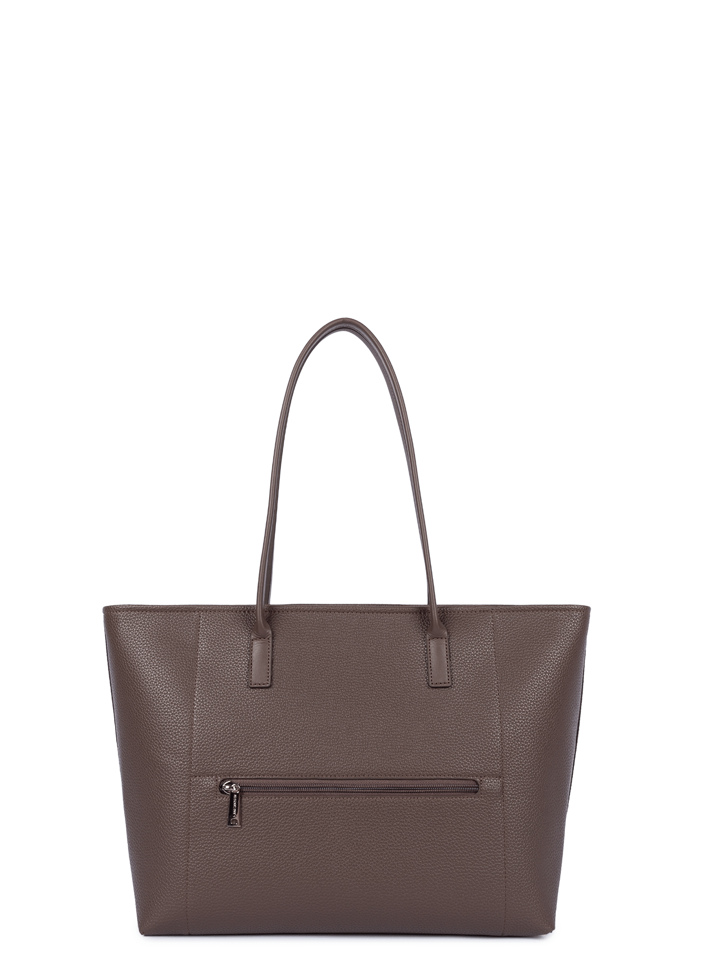 Sac cabas épaule - maya double kba | Marron LANCASTER Femme