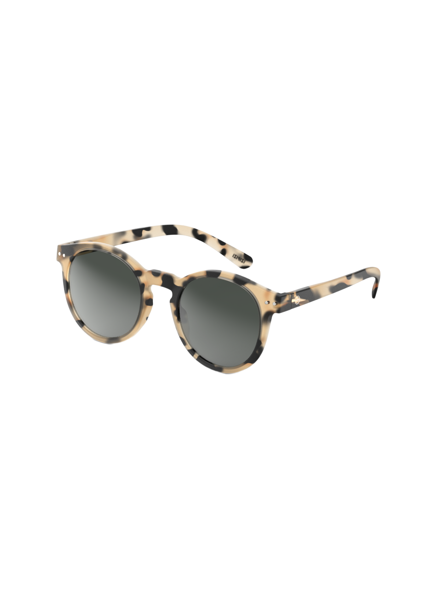 Round Sunglasses IZIPIZI Brown