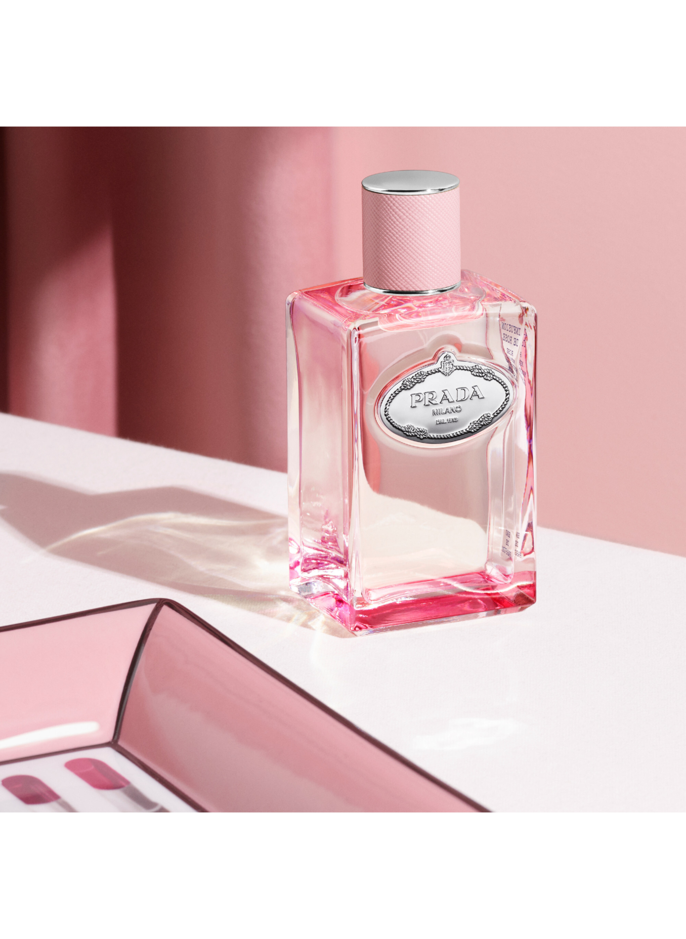 Die Infusionen - Grüne florale elegante Eau de Parfum PRADA No color