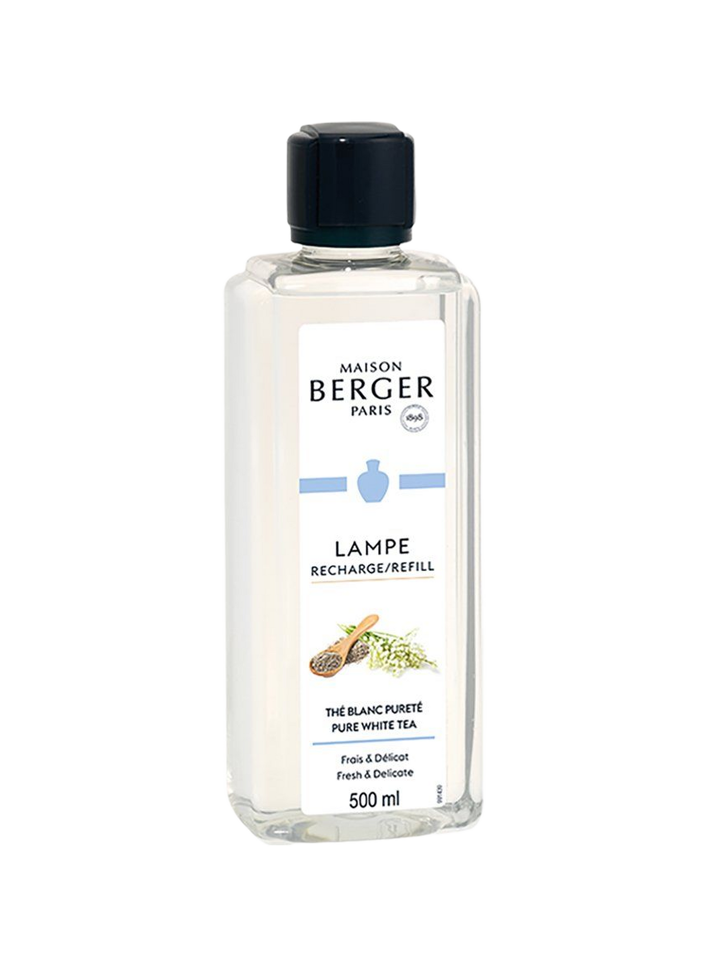Raumduft BERGER Transparent