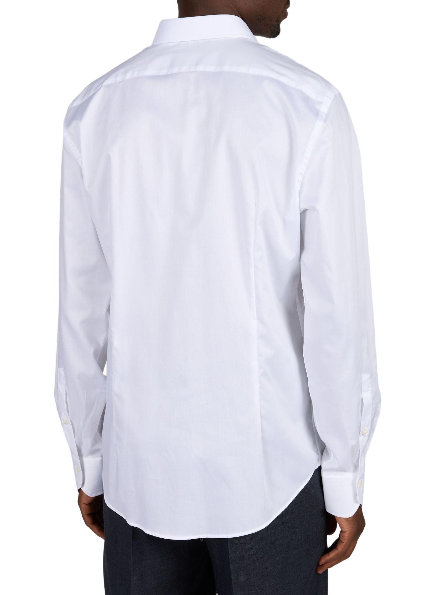 Cotton shirt VAN LAACK White