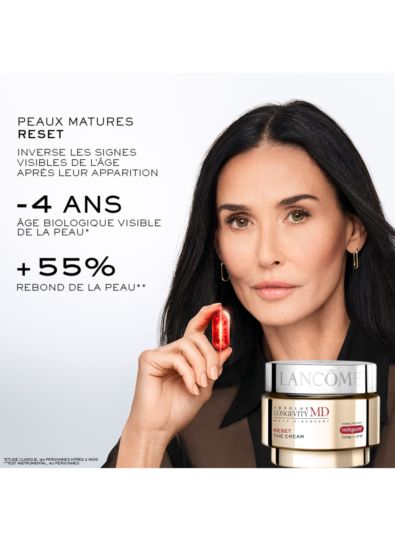 Reset Absolue - Anti-Aging Cream LANCÔME No color