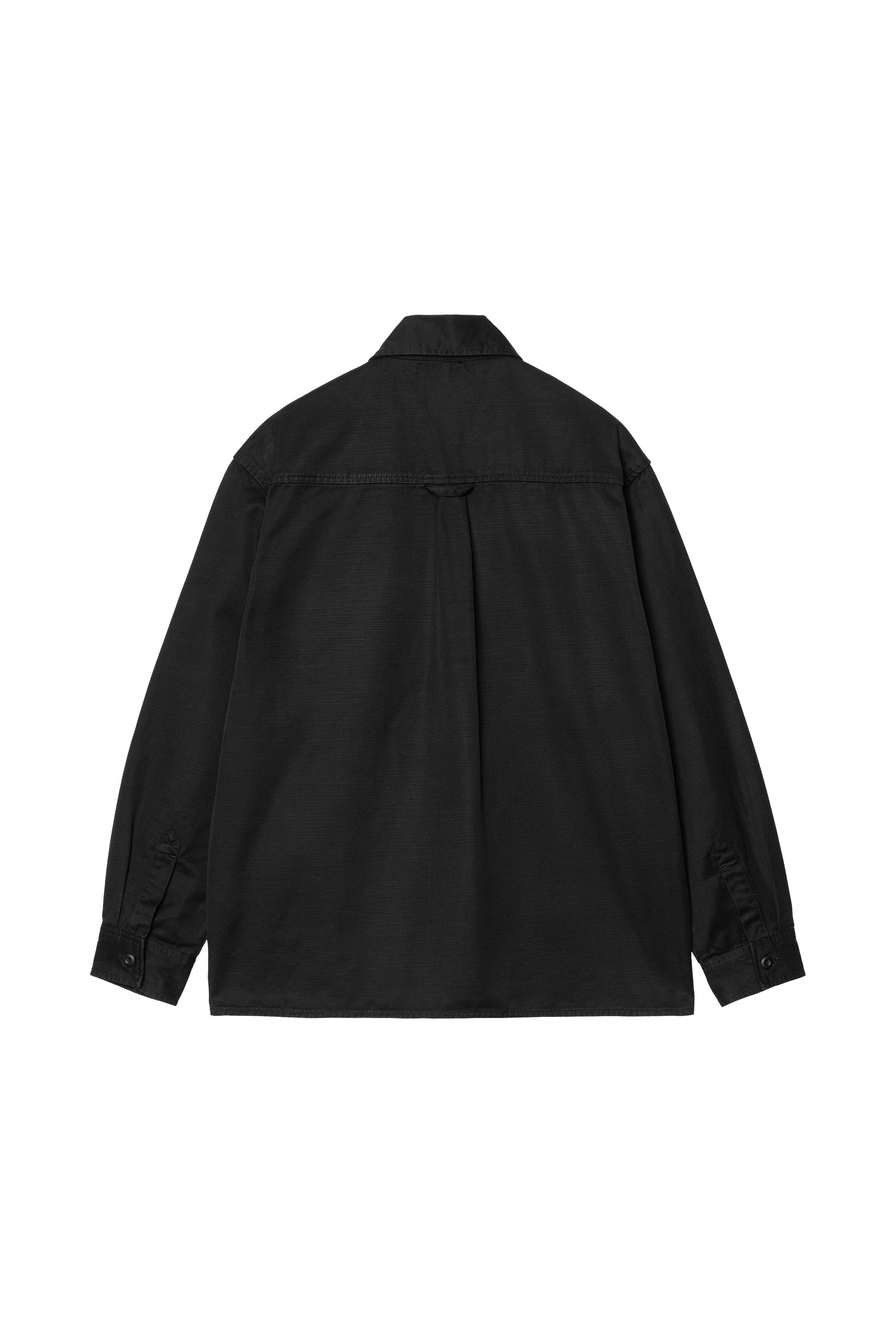 Chemise kelly shirt jac CARHARTT WIP Noir