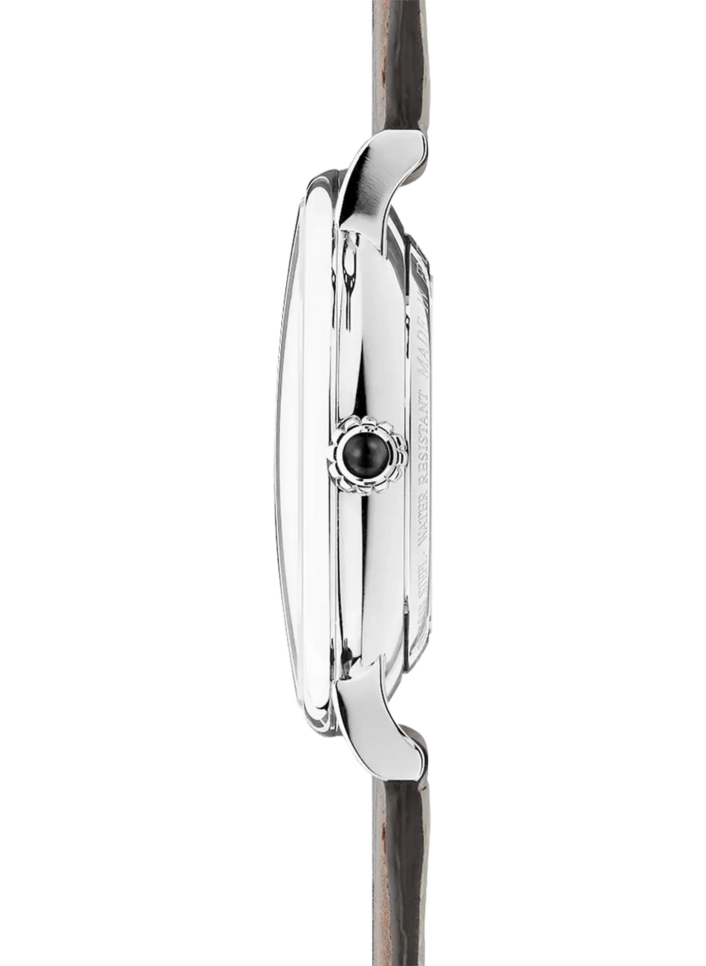Automatikuhr mit Lederarmband HERBELIN Grun