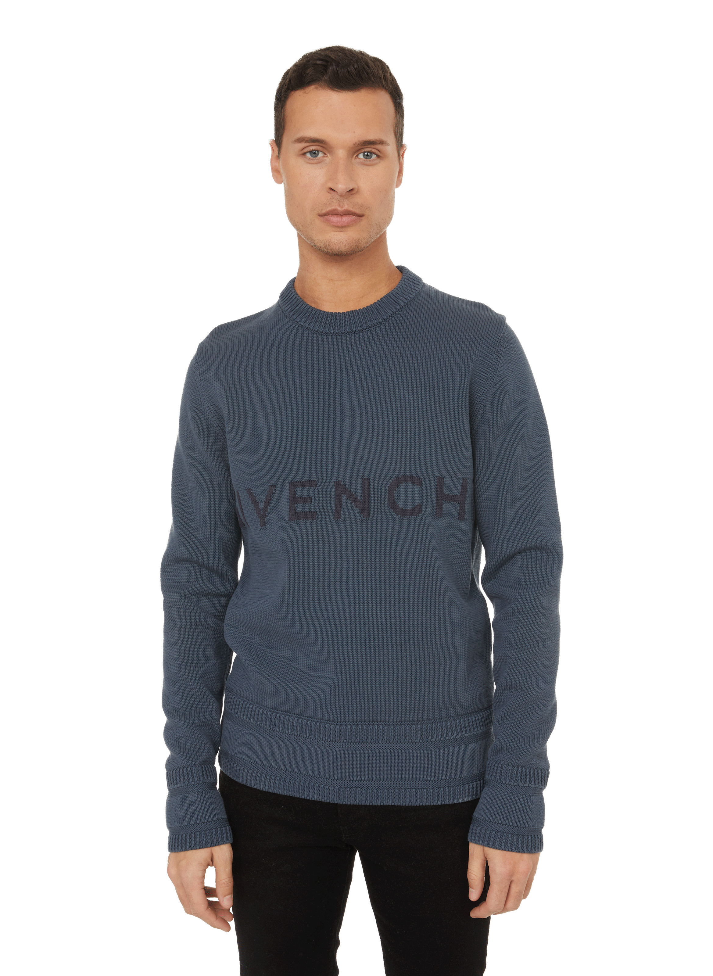givenchy jumper blue