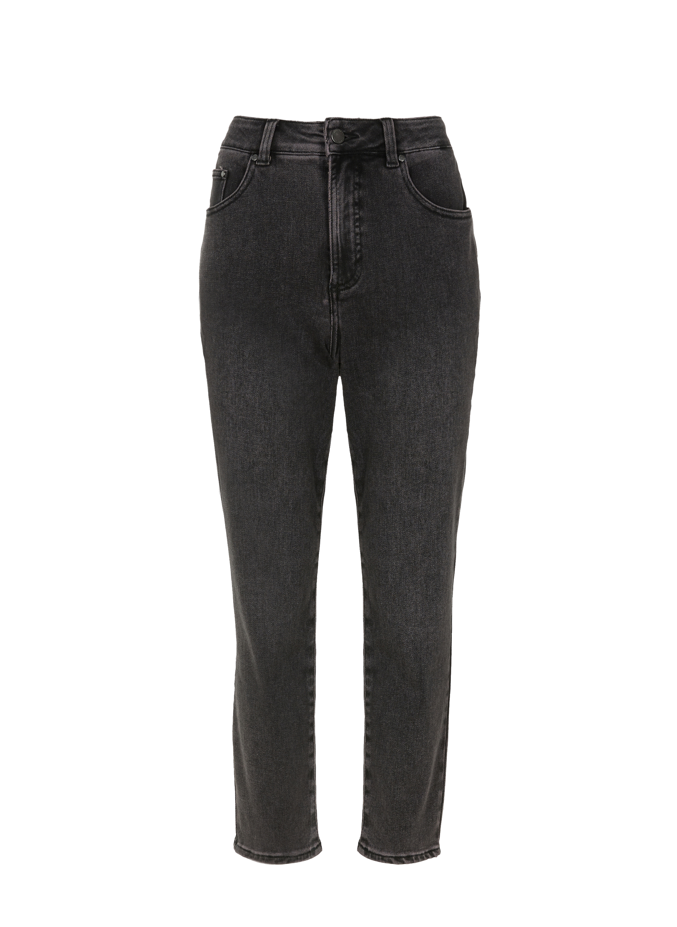 UNIVERSAL STANDARD Jean Joni skinny Noir