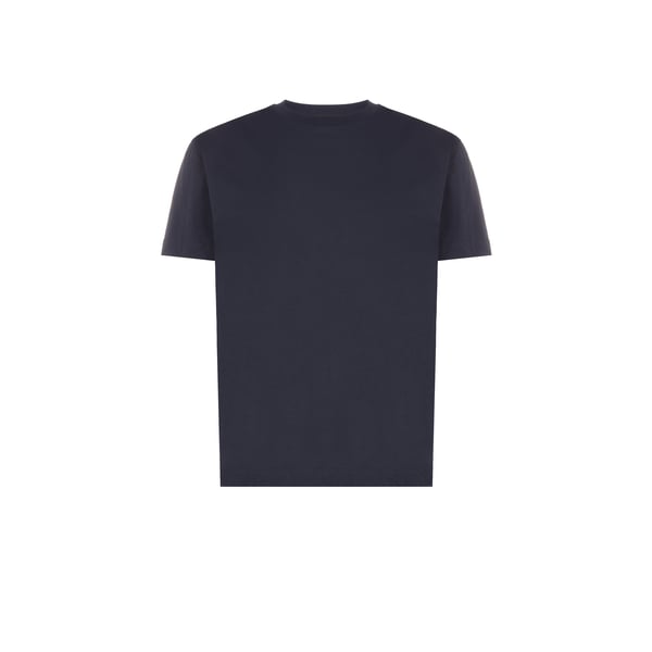 T-shirt col rond en coton