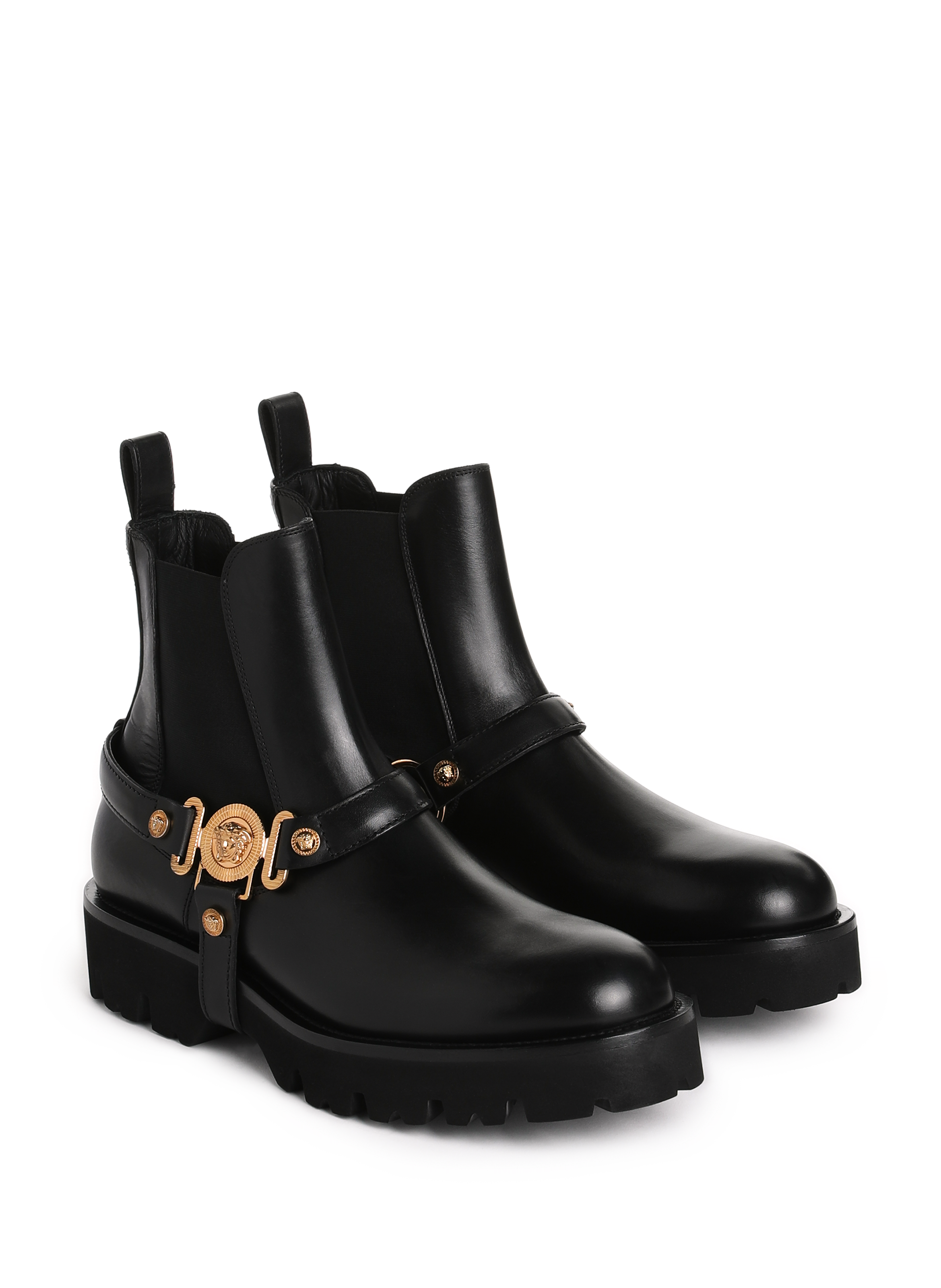 Bottines Chelsea Medusa Biggie