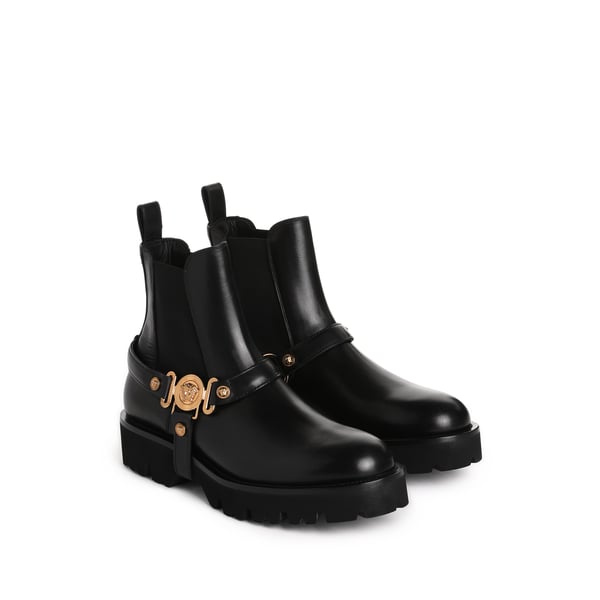Bottines Chelsea Medusa Biggie