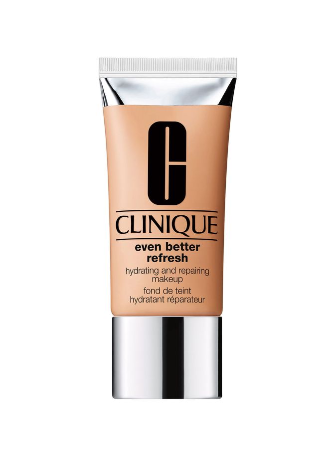 Hydrating And Repairing Makeup - CLINIQUE Moisturizing Repairing Foundation