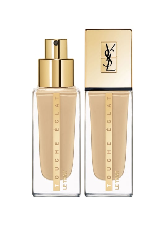 Touche Eclat Fond de teint hydratant tenue 24H, naturel lumineux