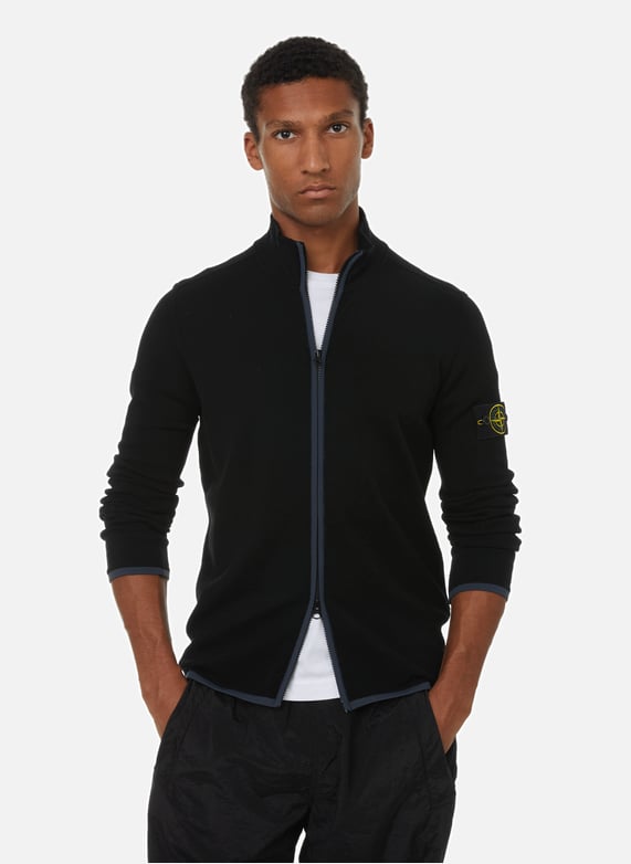 Wool Jumper Stone Island Men Printemps