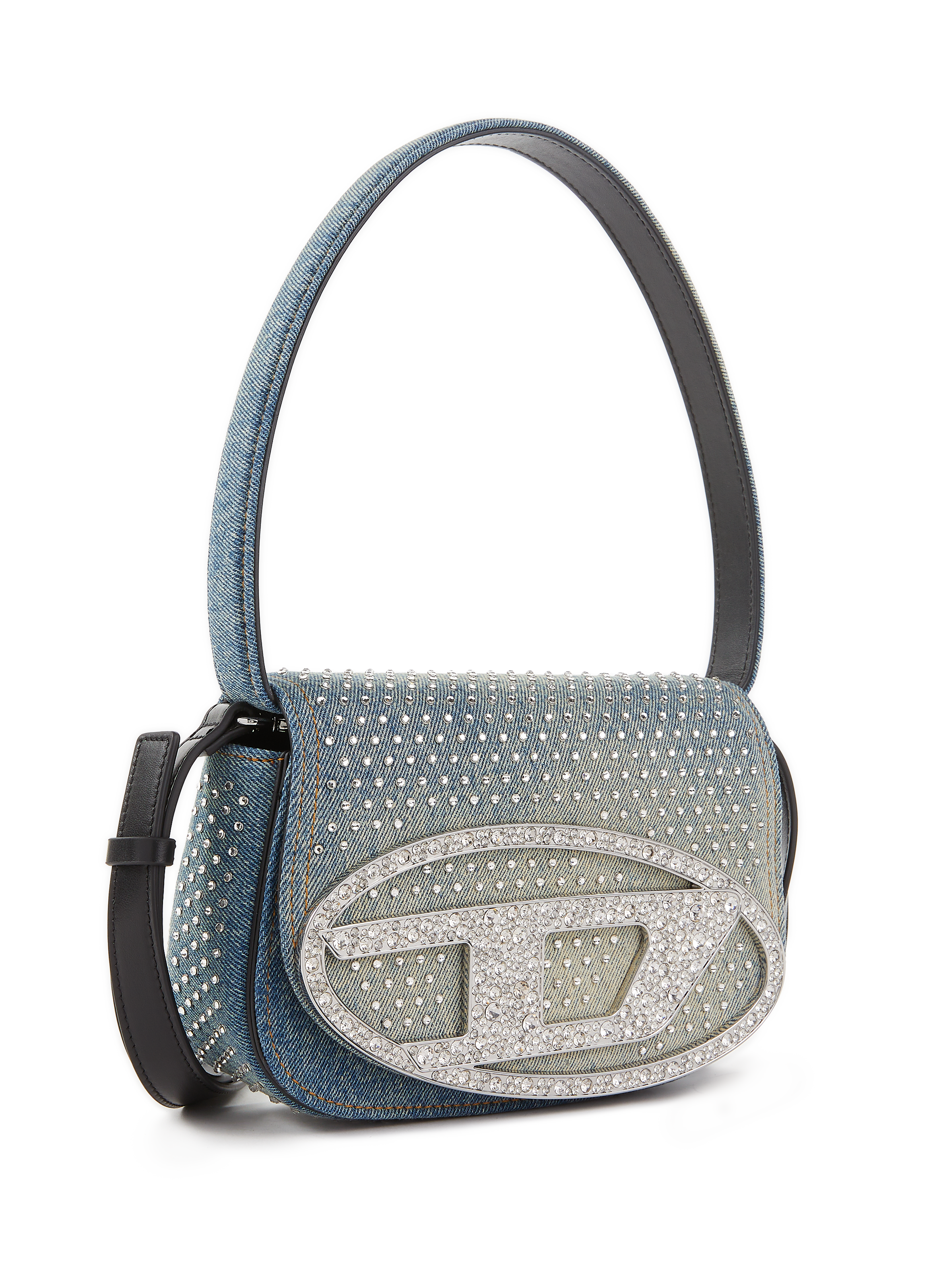 Sac à main avec strass