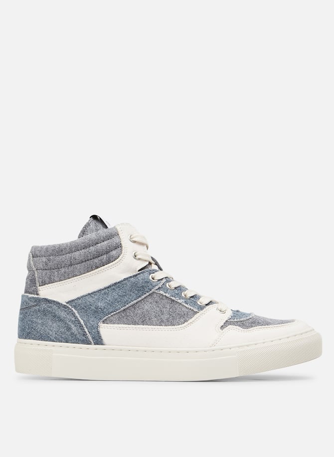 Basket femme printemps sales