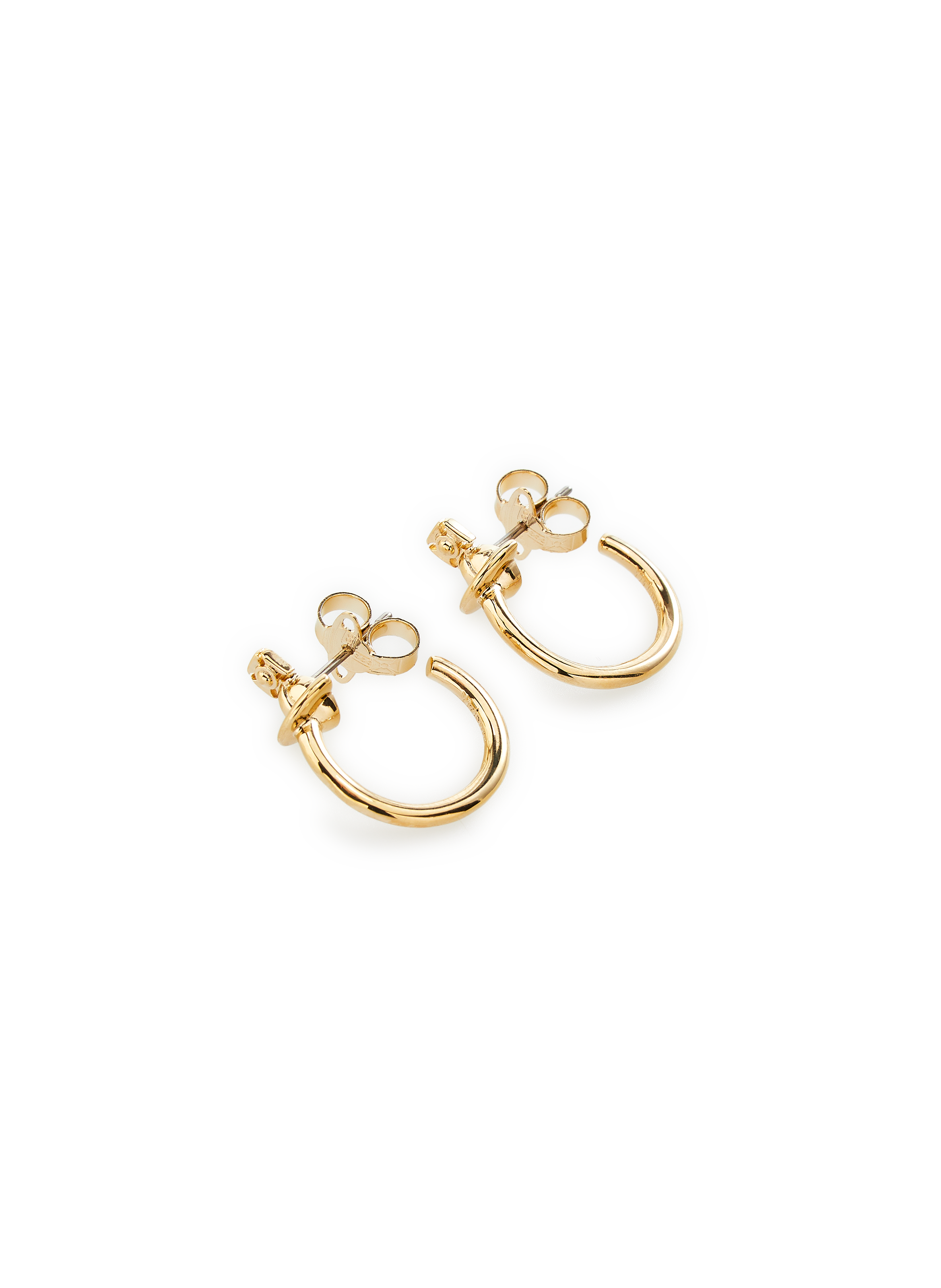 Vera earrings VIVIENNE WESTWOOD Golden