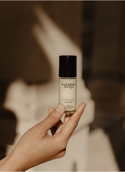 Déodorant bille Bio & 100% Naturel - Senteur unisexe YUZU (agrume) LES ENFANTS SAUVAGES Déodorant bille Bio & 100% Naturel - Senteur unisexe YUZU (agrume) LES ENFANTS SAUVAGES