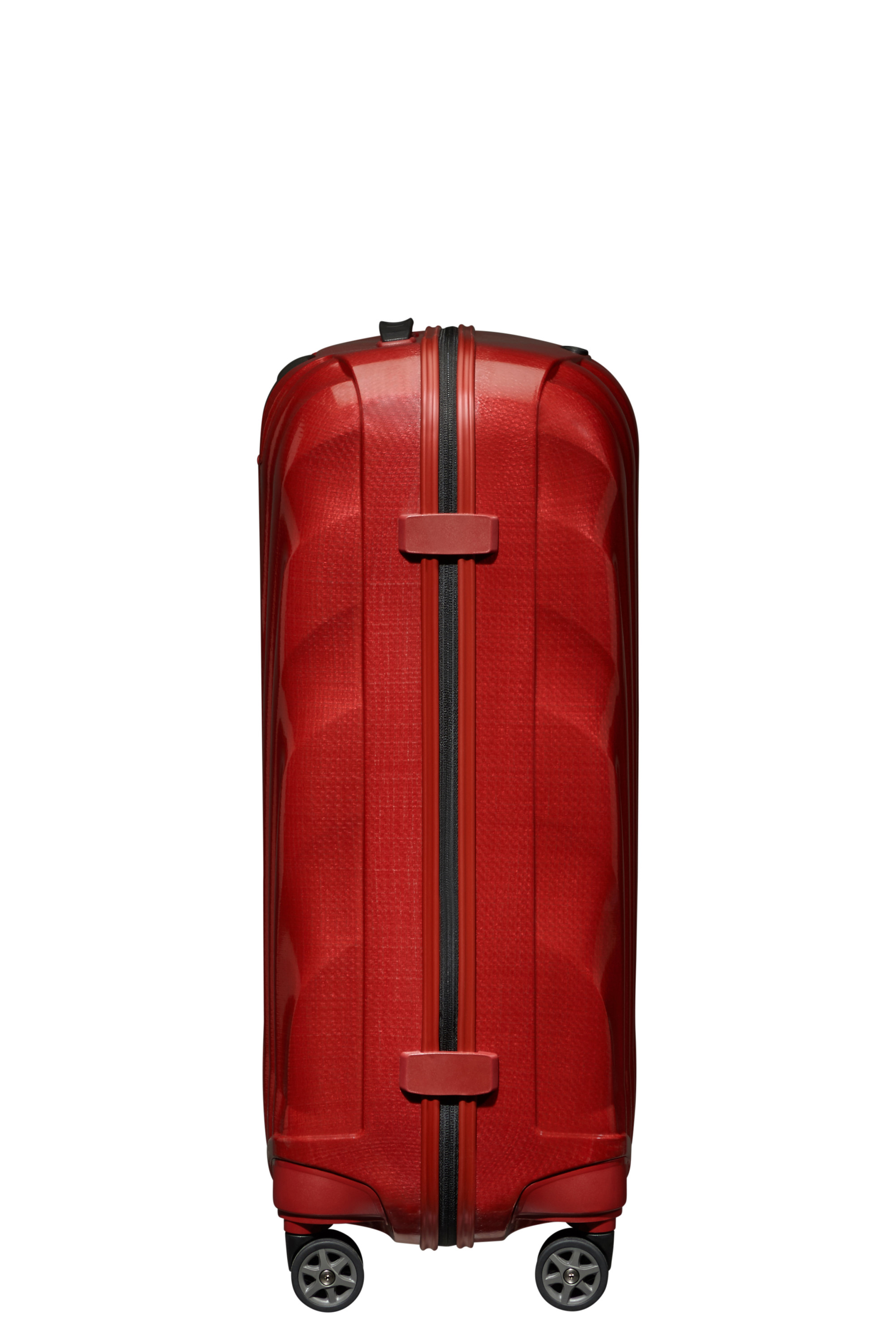 C-lite valise 4 roues taille m SAMSONITE Rouge