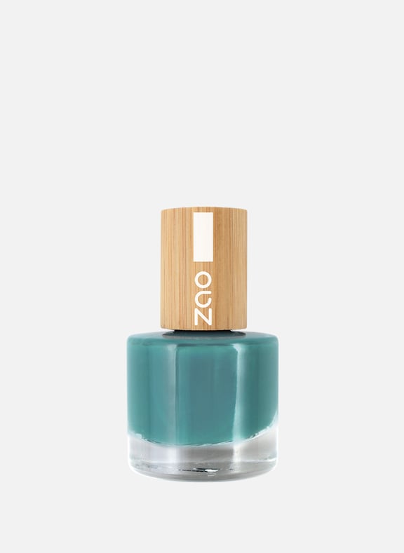 Vernis à ongles Bleu by ZAO ZAO Vernis à ongles Bleu