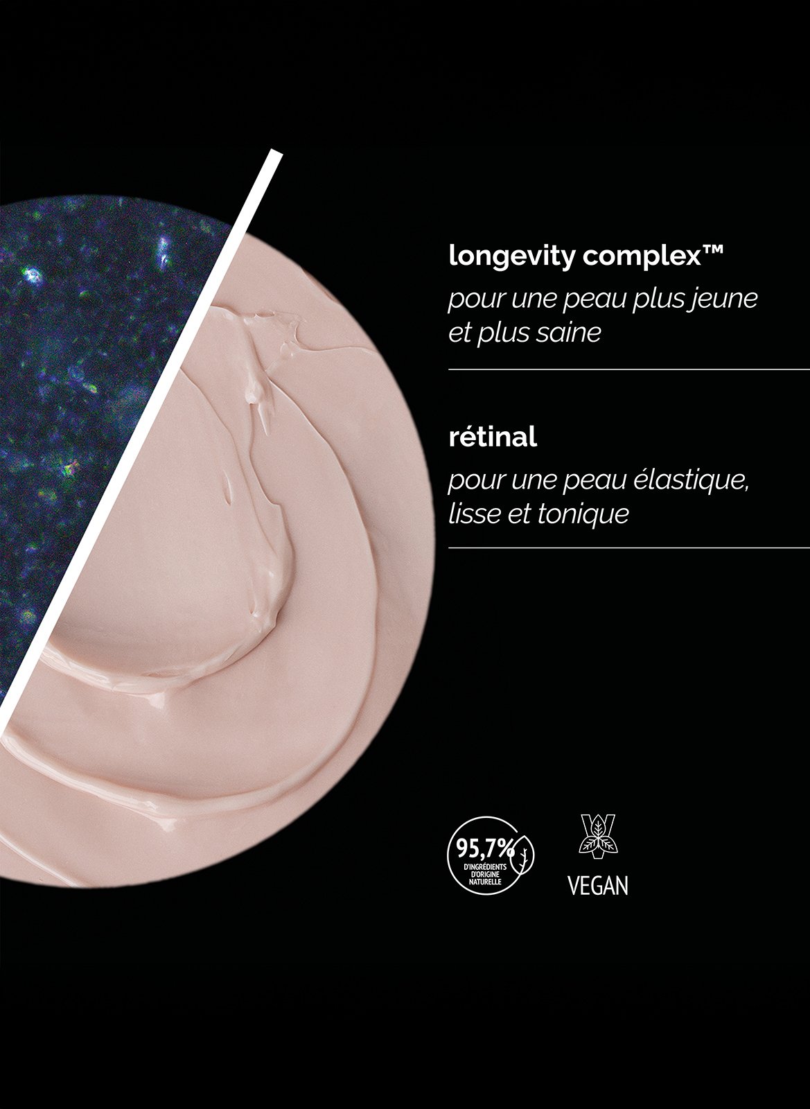 Skin regimen LX retinol serum No color