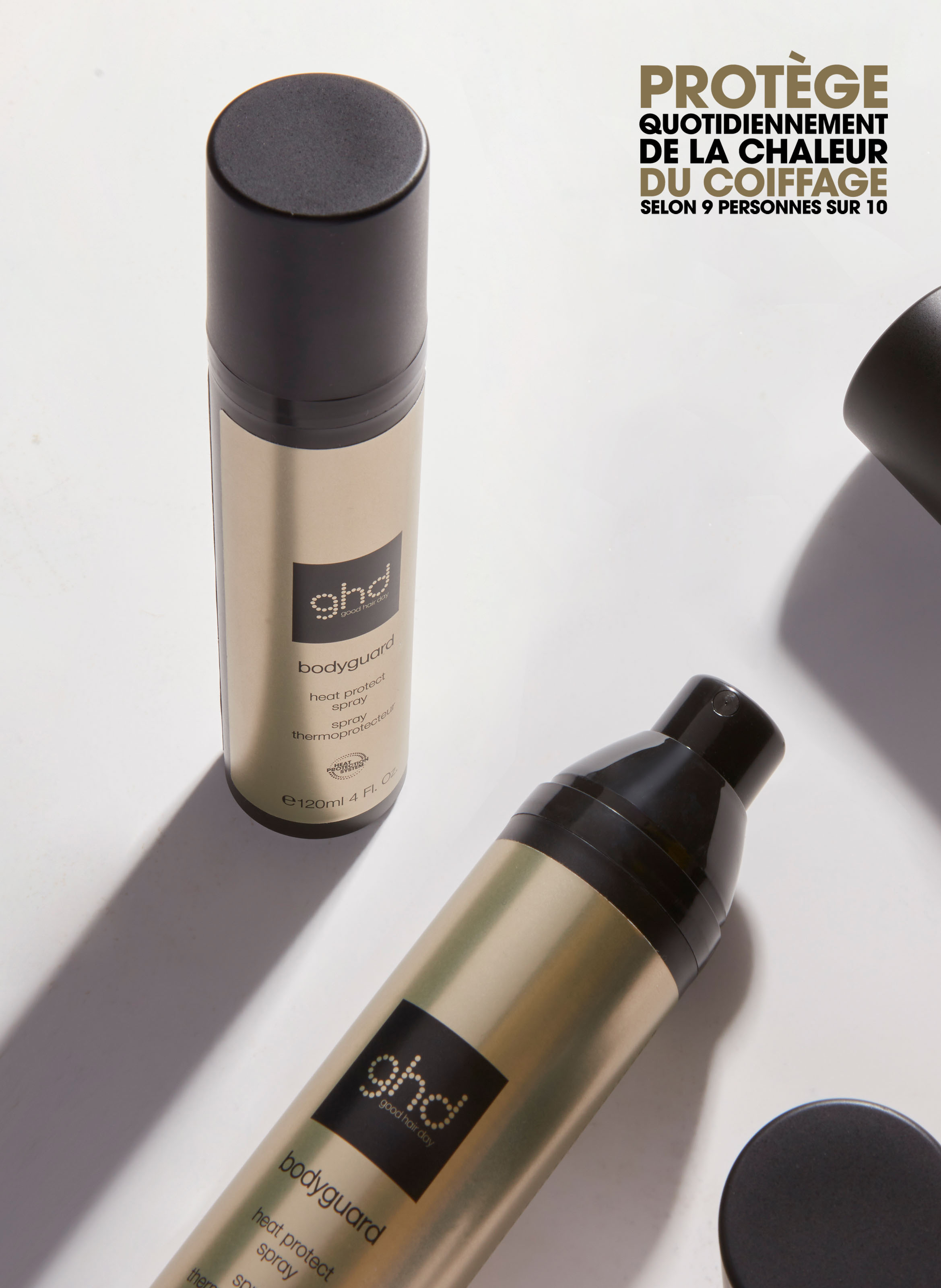 Spray thermoprotecteur - Bodyguard GHD No color