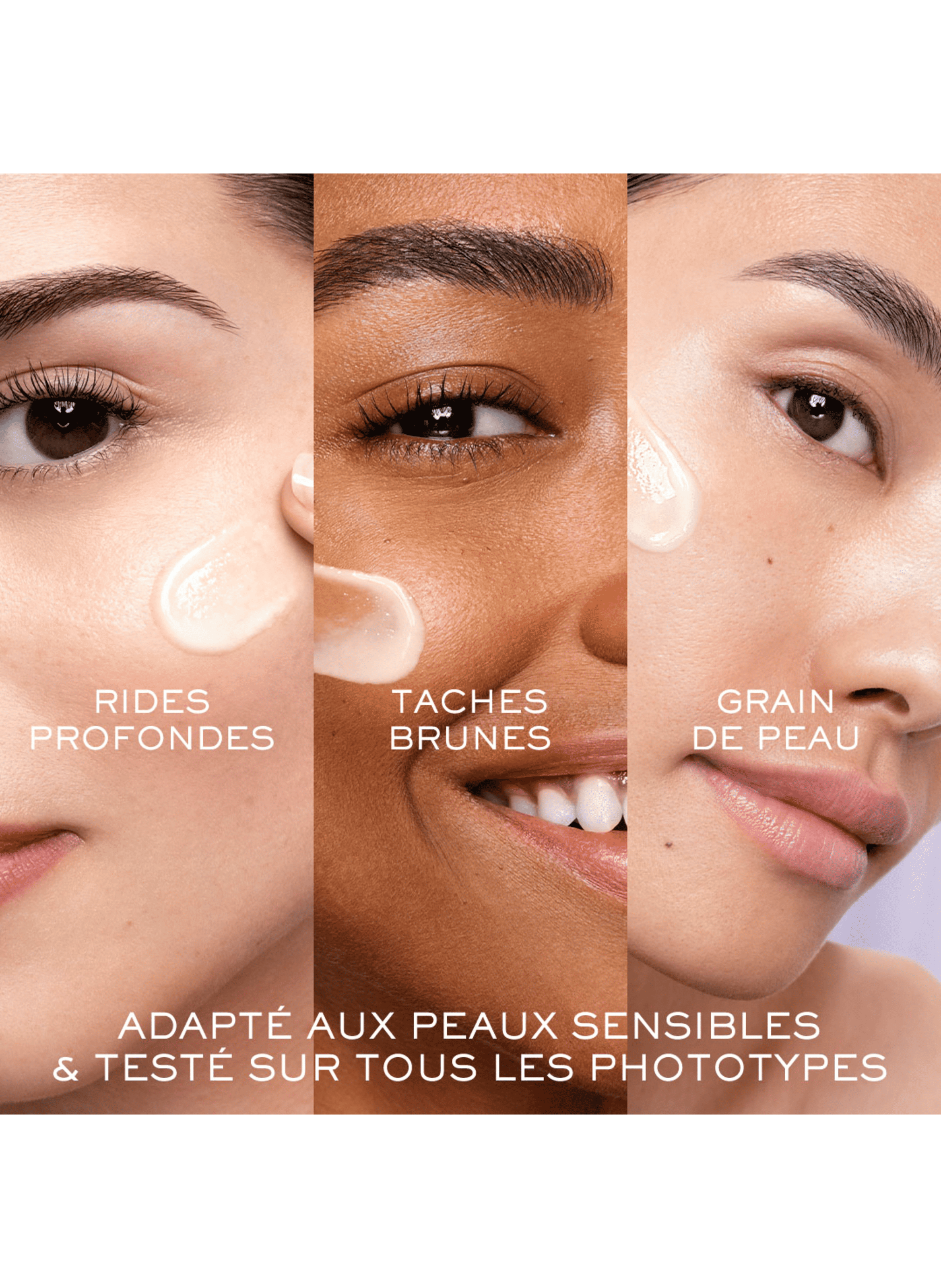 Le Renergie - Sérum visage LANCÔME No color