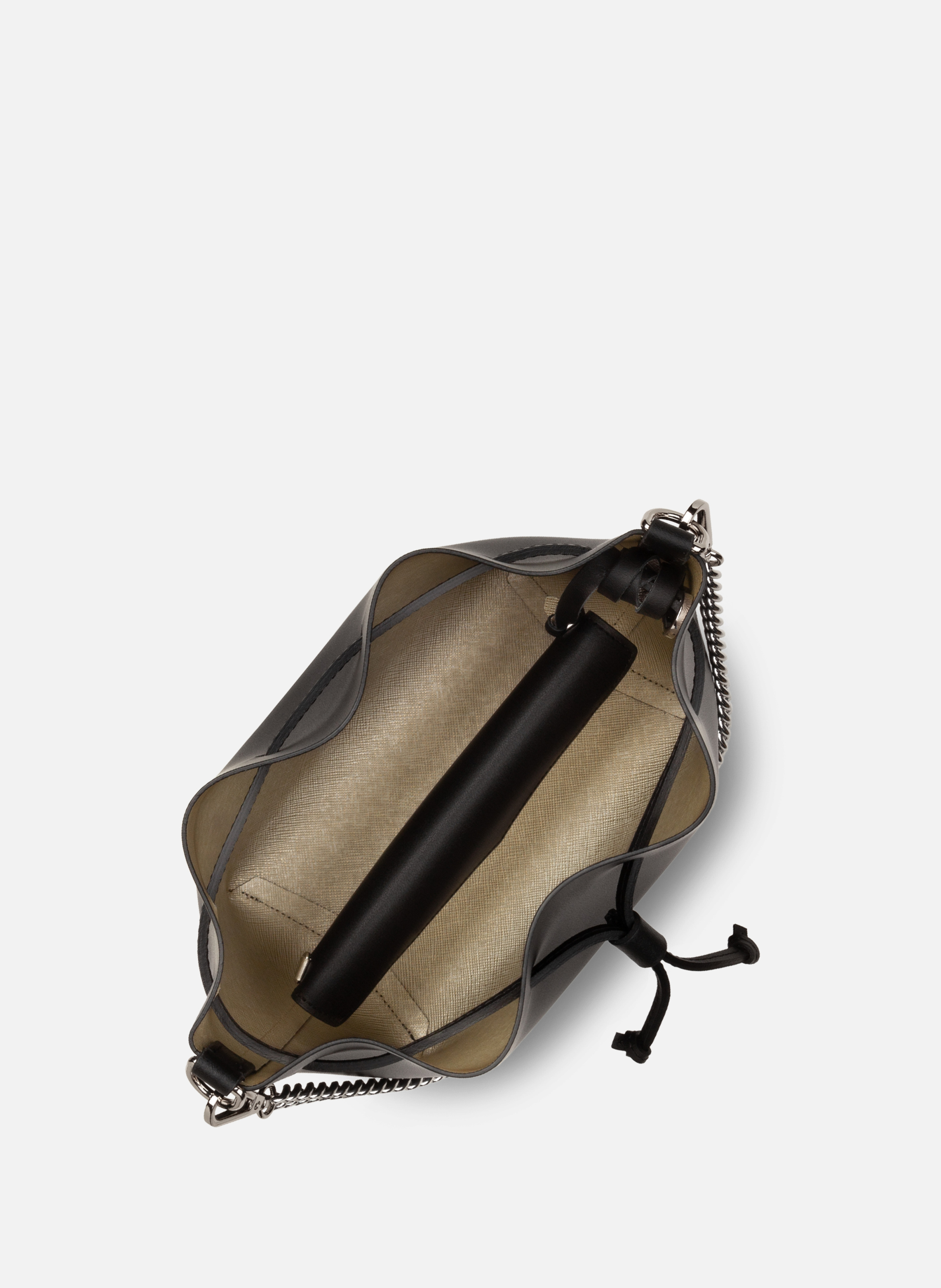 Petit sac bourse - pur & element city LANCASTER Noir