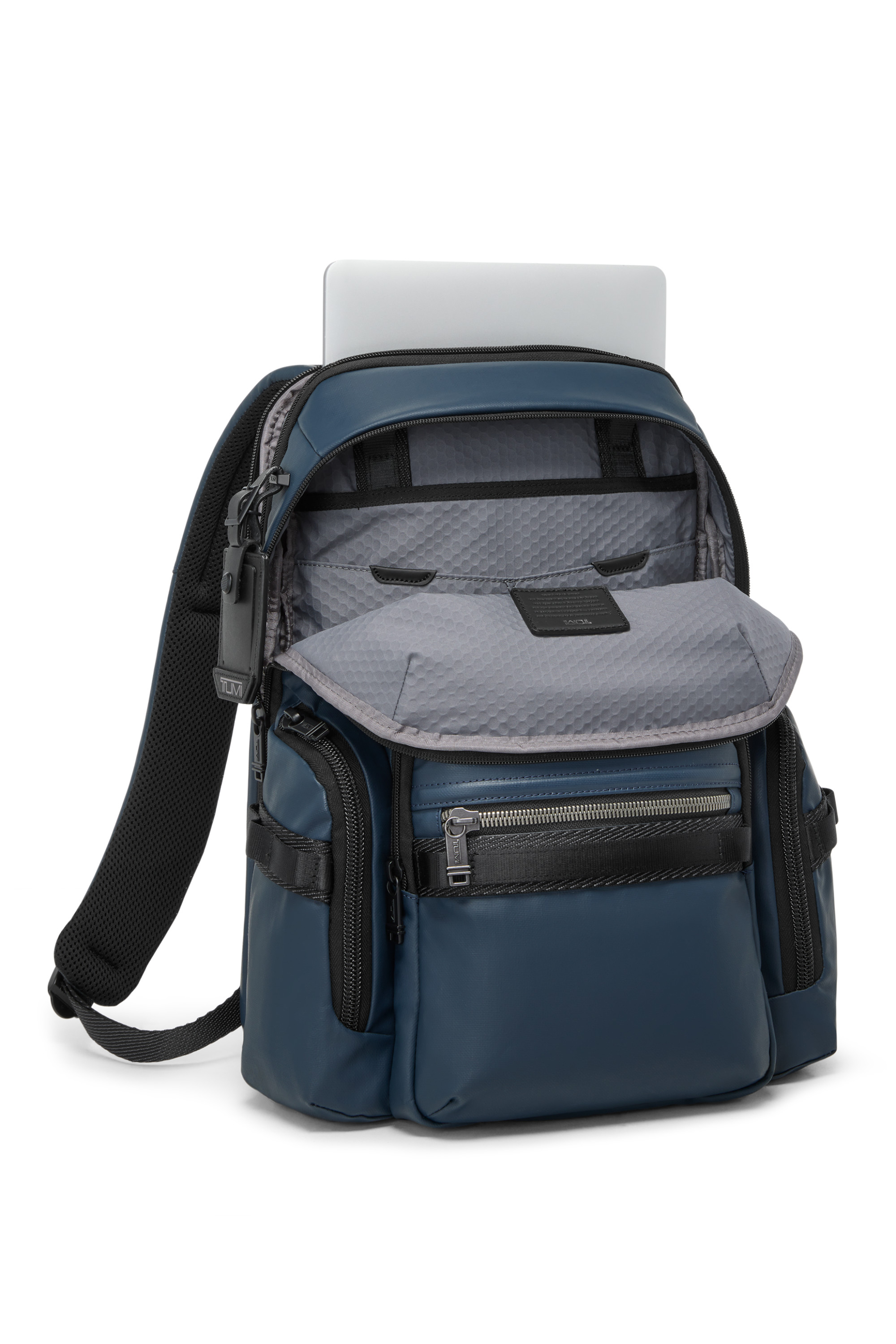 Alpha bravo sac à dos taille s TUMI Bleu