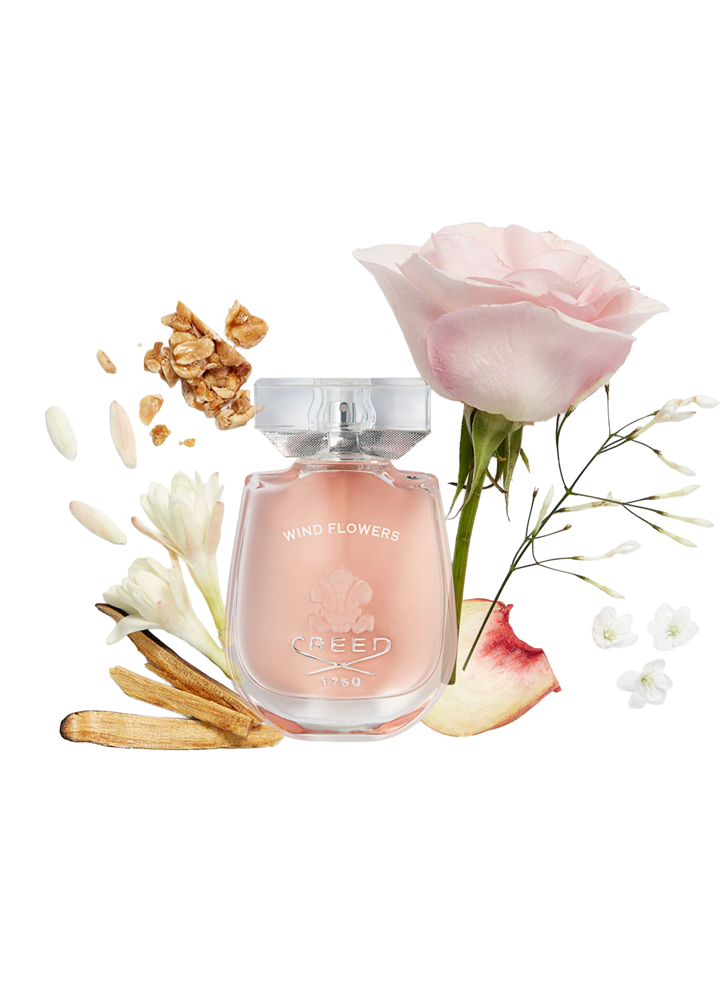 Parfum Wind Flowers CREED No color