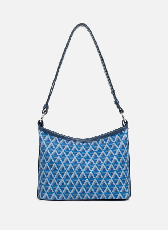 Bucket bag - Ikon IT Blue by LANCASTER LANCASTER Bucket bag - Ikon IT Blue