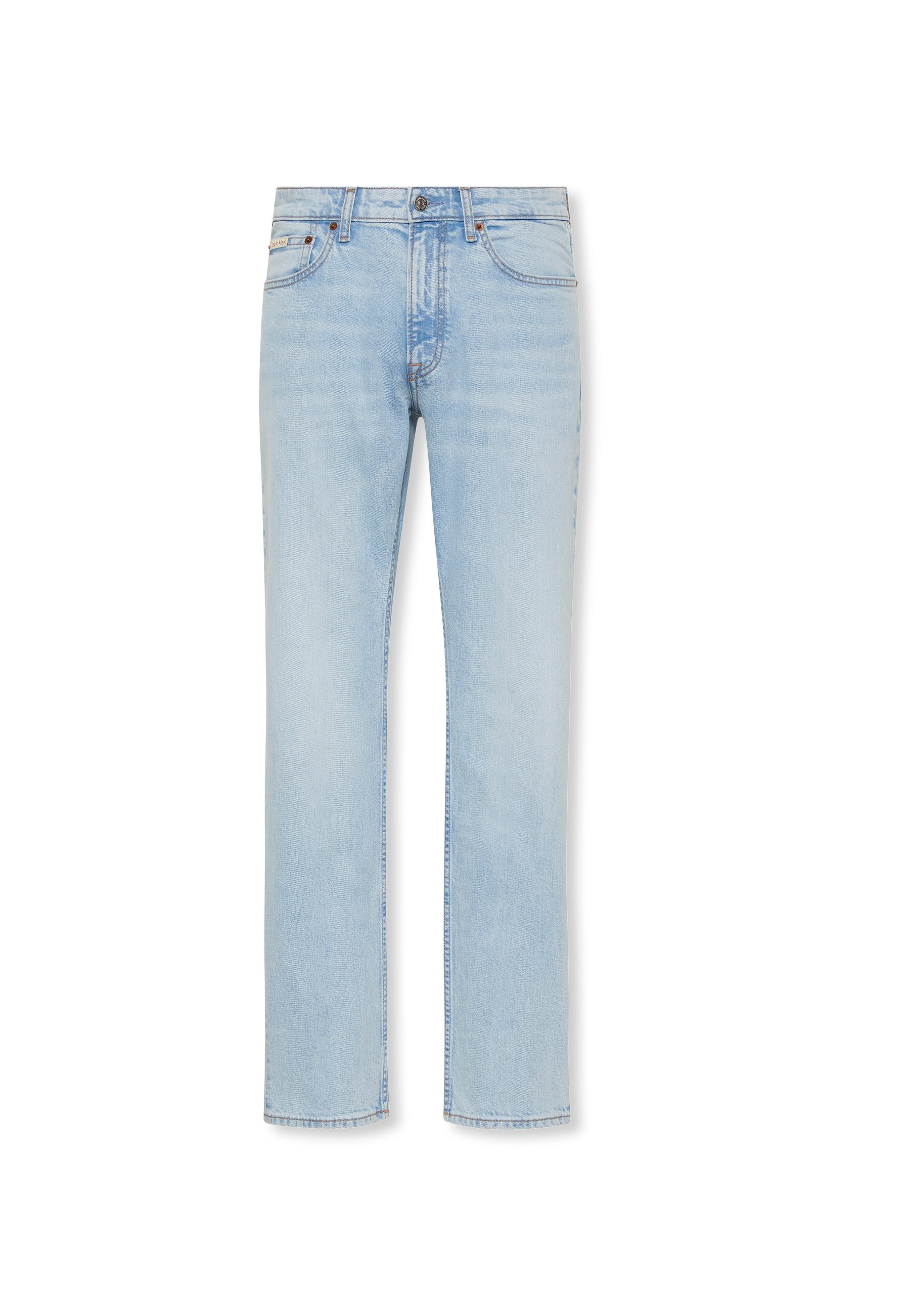 Jean droit CALVIN KLEIN Bleu