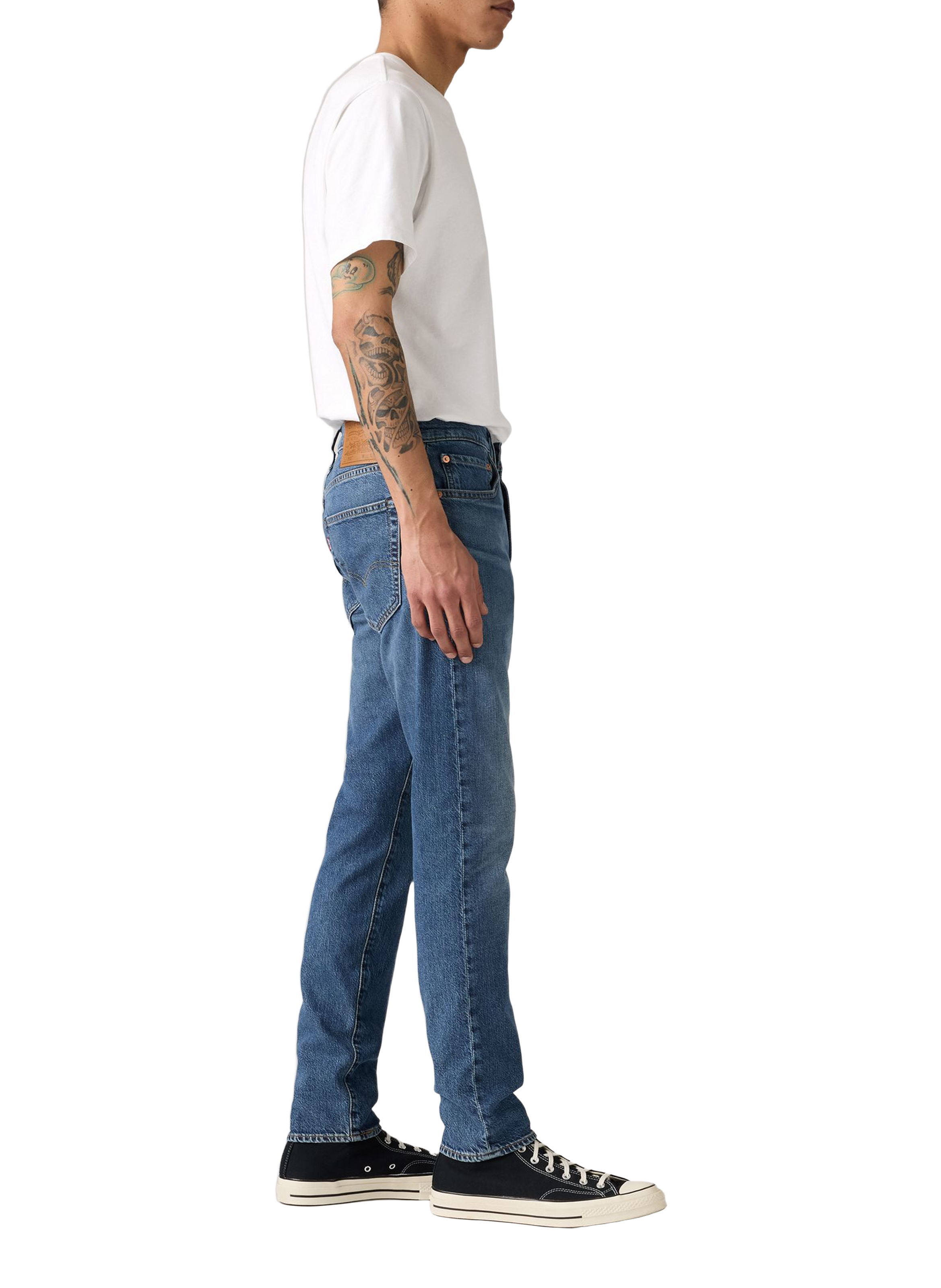 Slim 512 Taper Fit Jeans  LEVI'S Blue