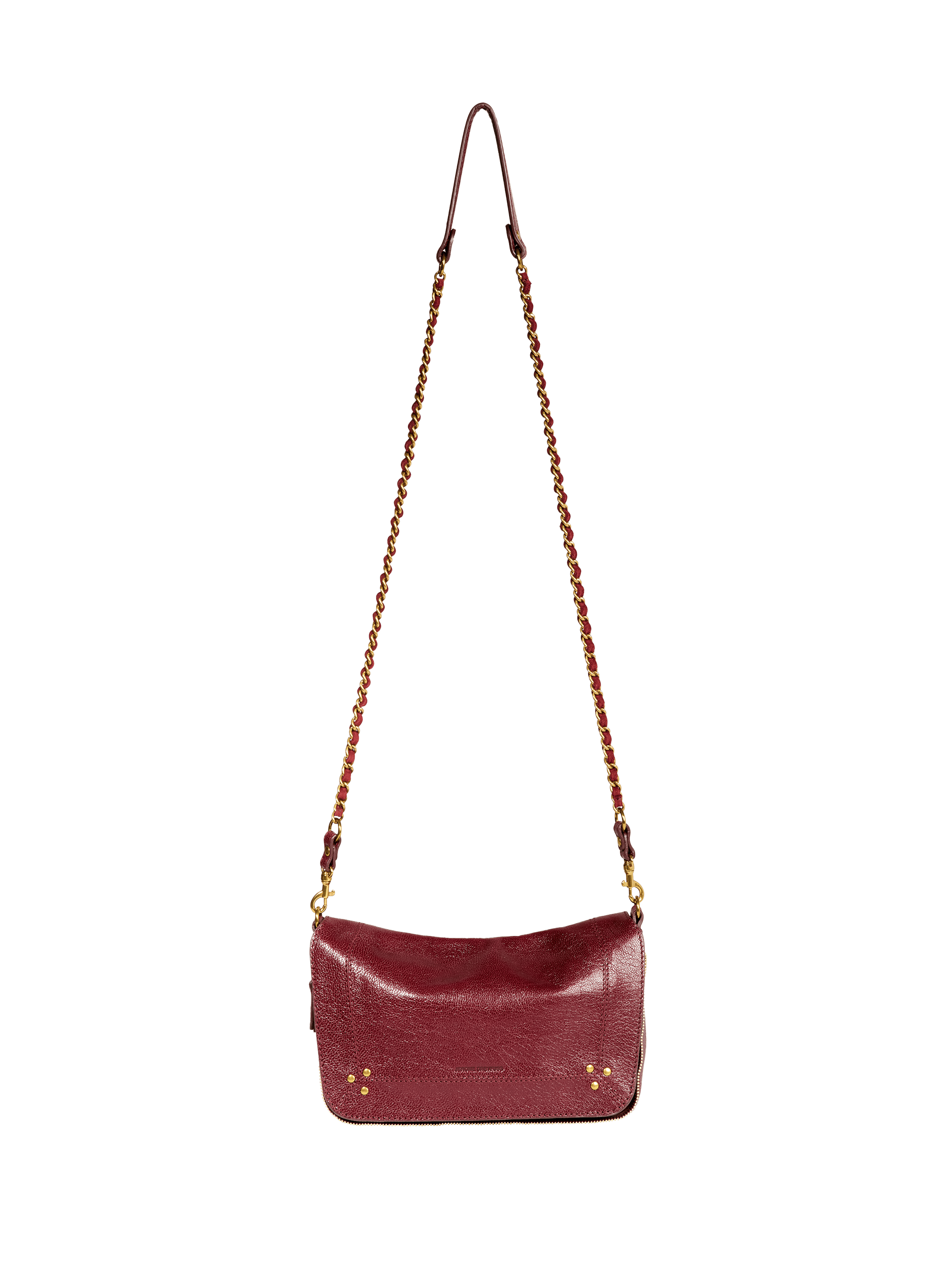 Bobi small bag JÉRÔME DREYFUSS Red