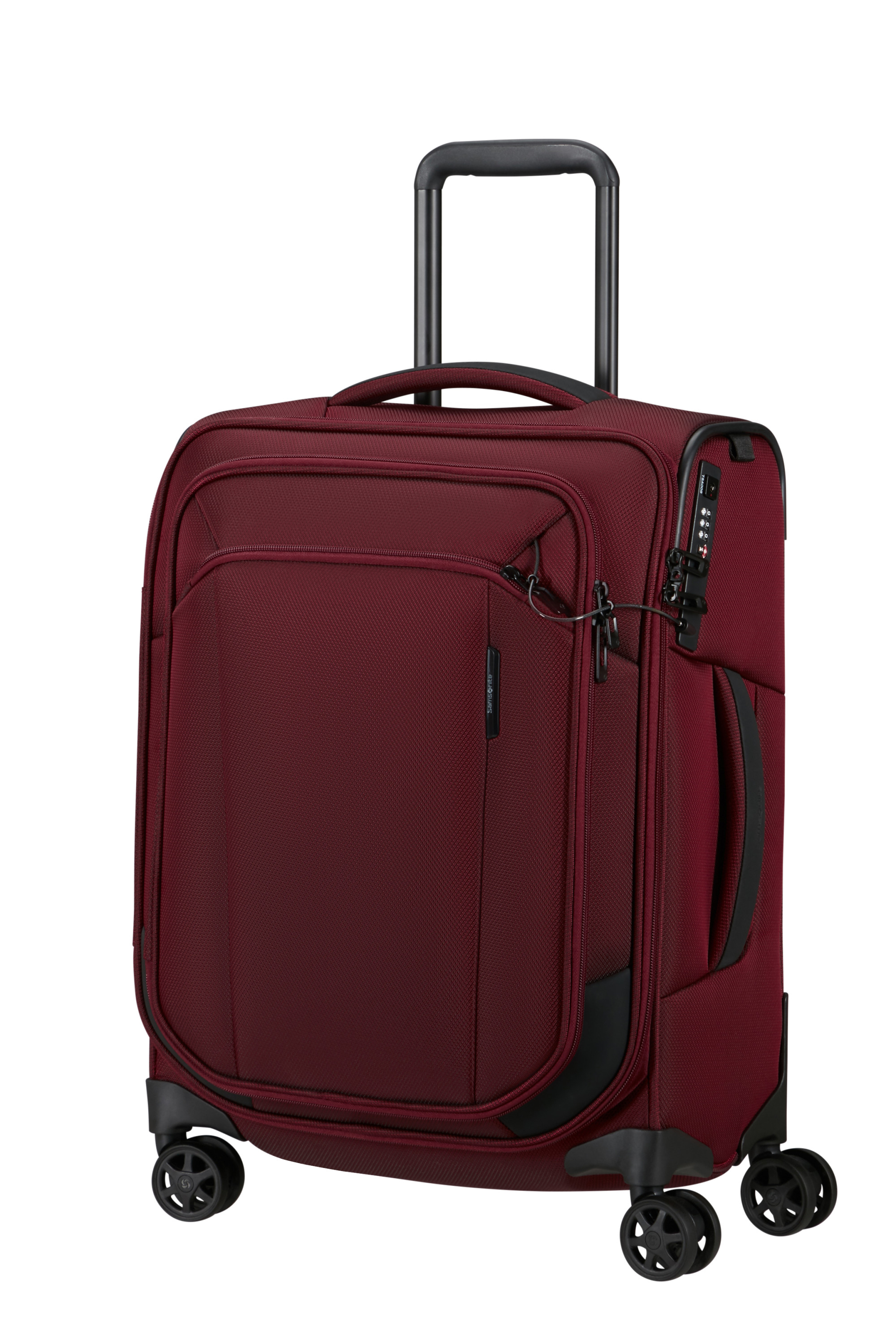 Respark valise business taille s SAMSONITE Rouge